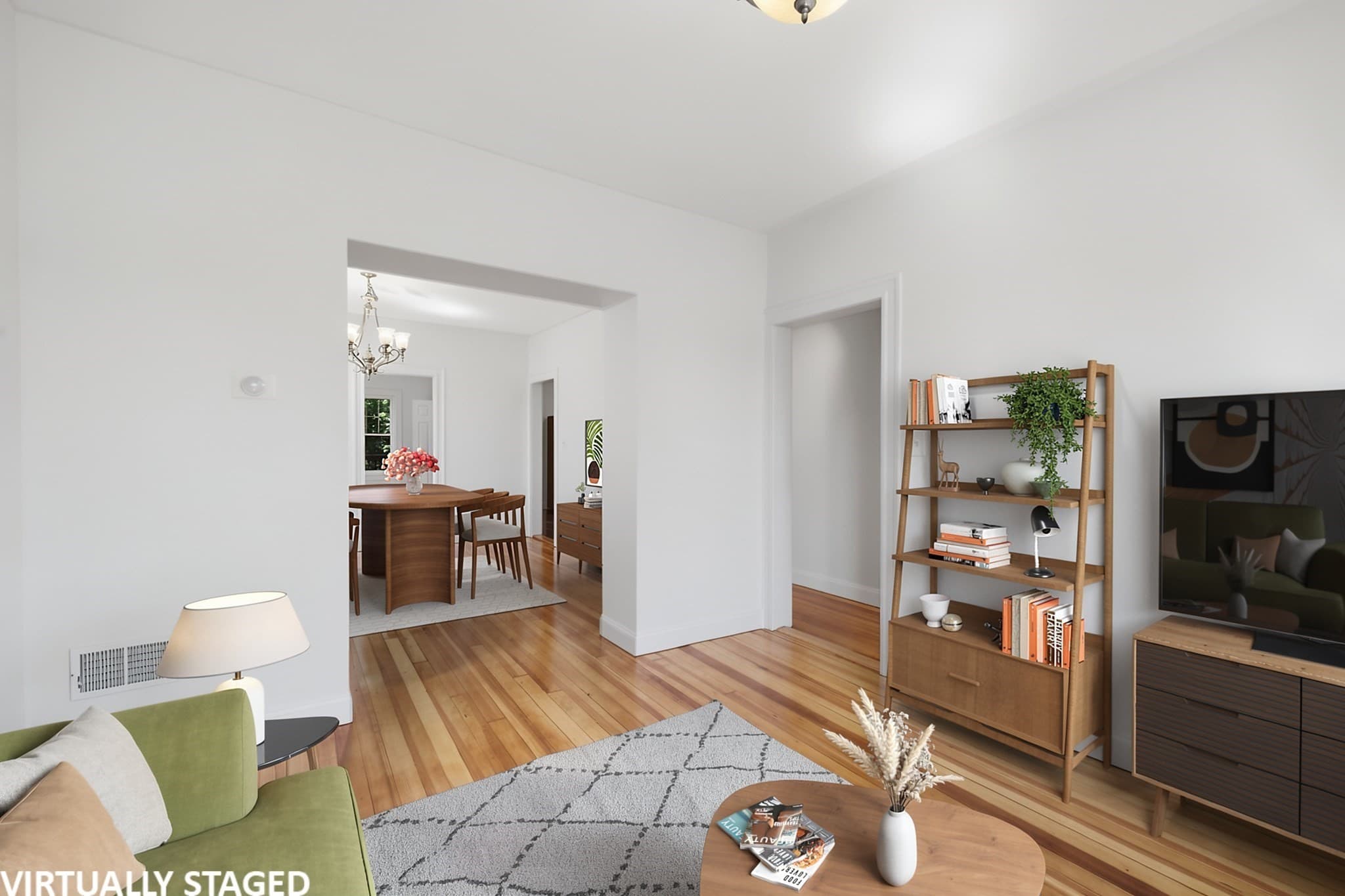 Condominium at 97 Pleasant St # 3, Boston MA 02125, photo 3 of 22
