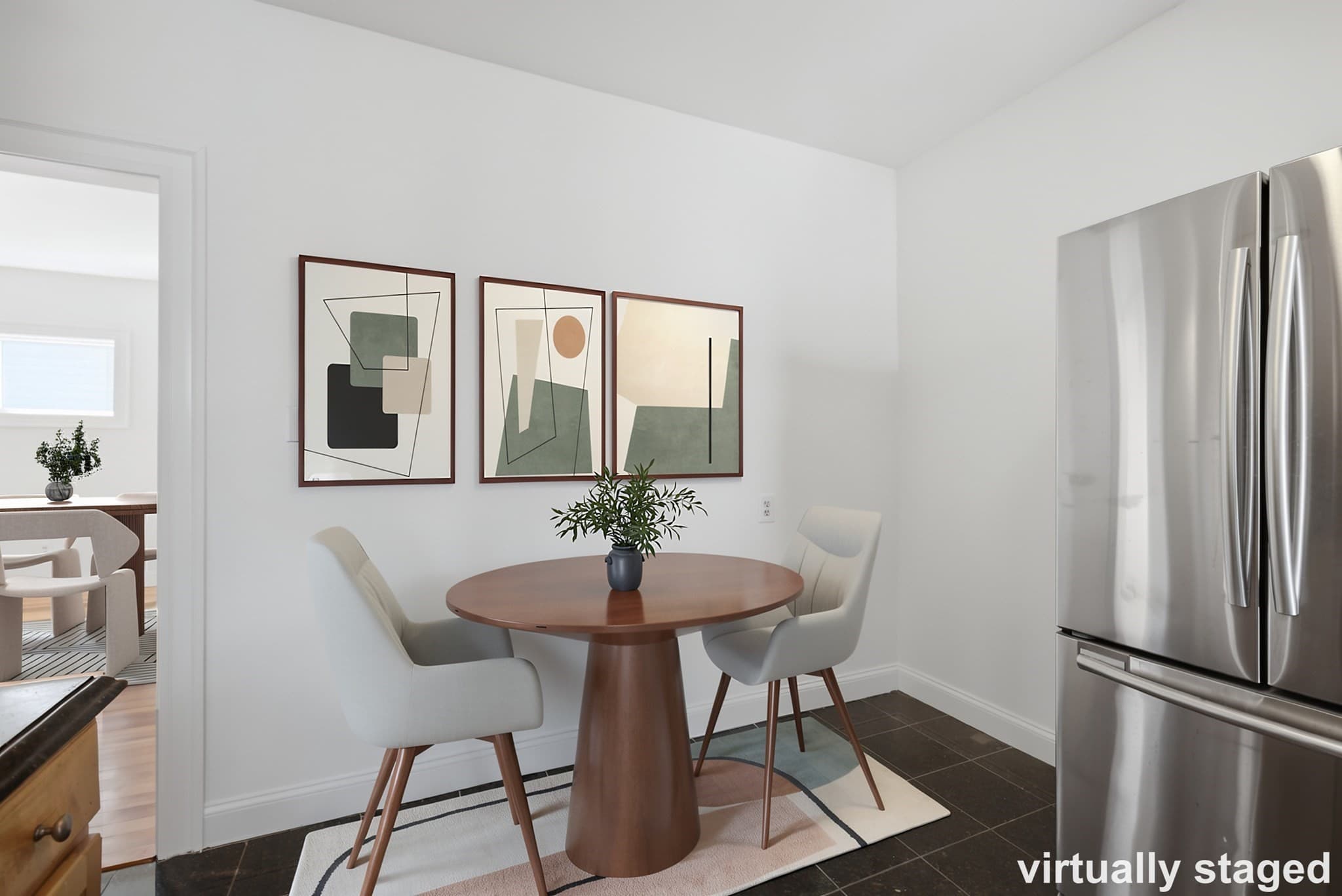 Condominium at 97 Pleasant St # 3, Boston MA 02125, photo 9 of 22