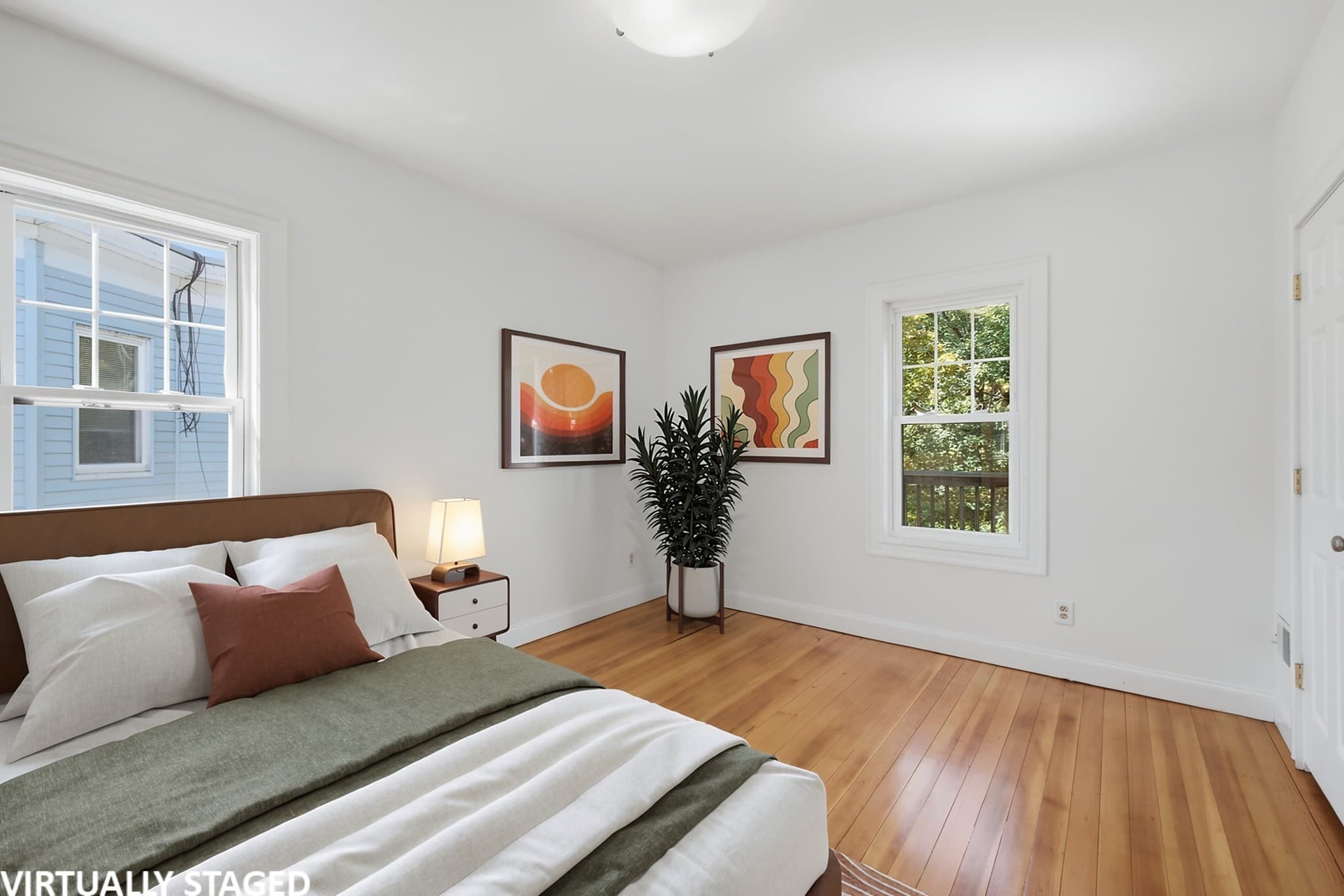 Condominium at 97 Pleasant St # 3, Boston MA 02125, photo 10 of 22
