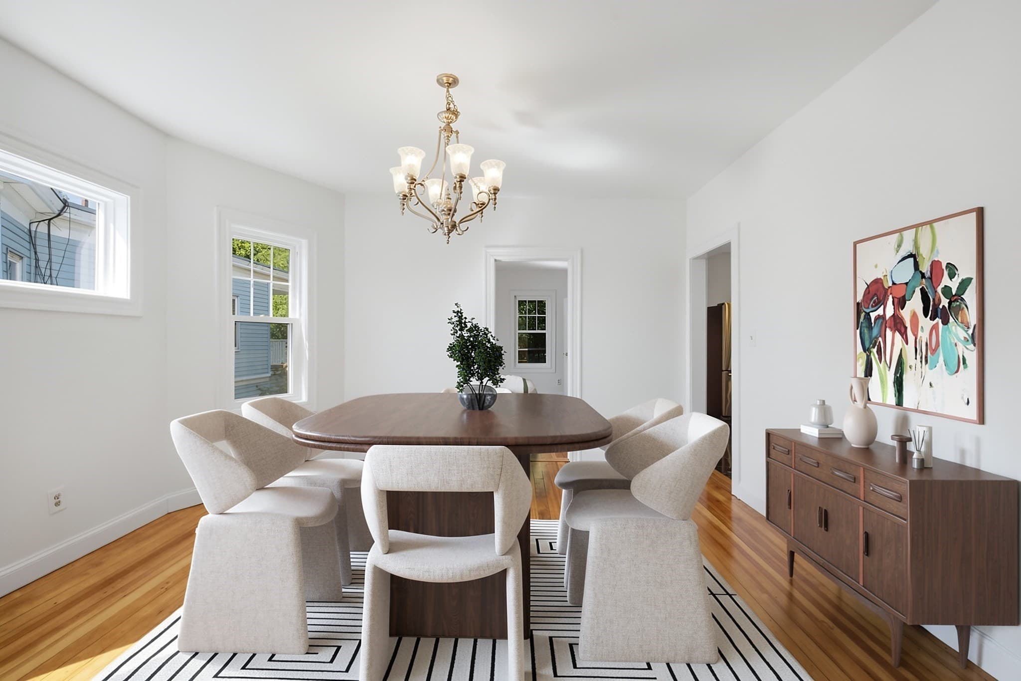 Condominium at 97 Pleasant St # 3, Boston MA 02125, photo 11 of 22