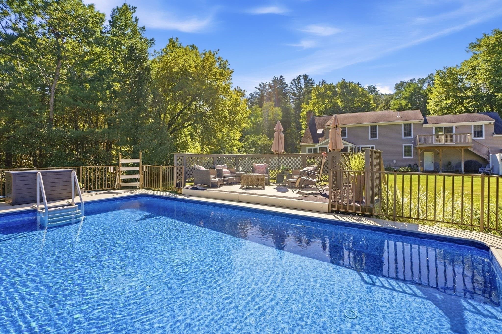 Single Family Residence at 355 Tyler St, Dracut MA 01826, Dracut, photo 35 of 41