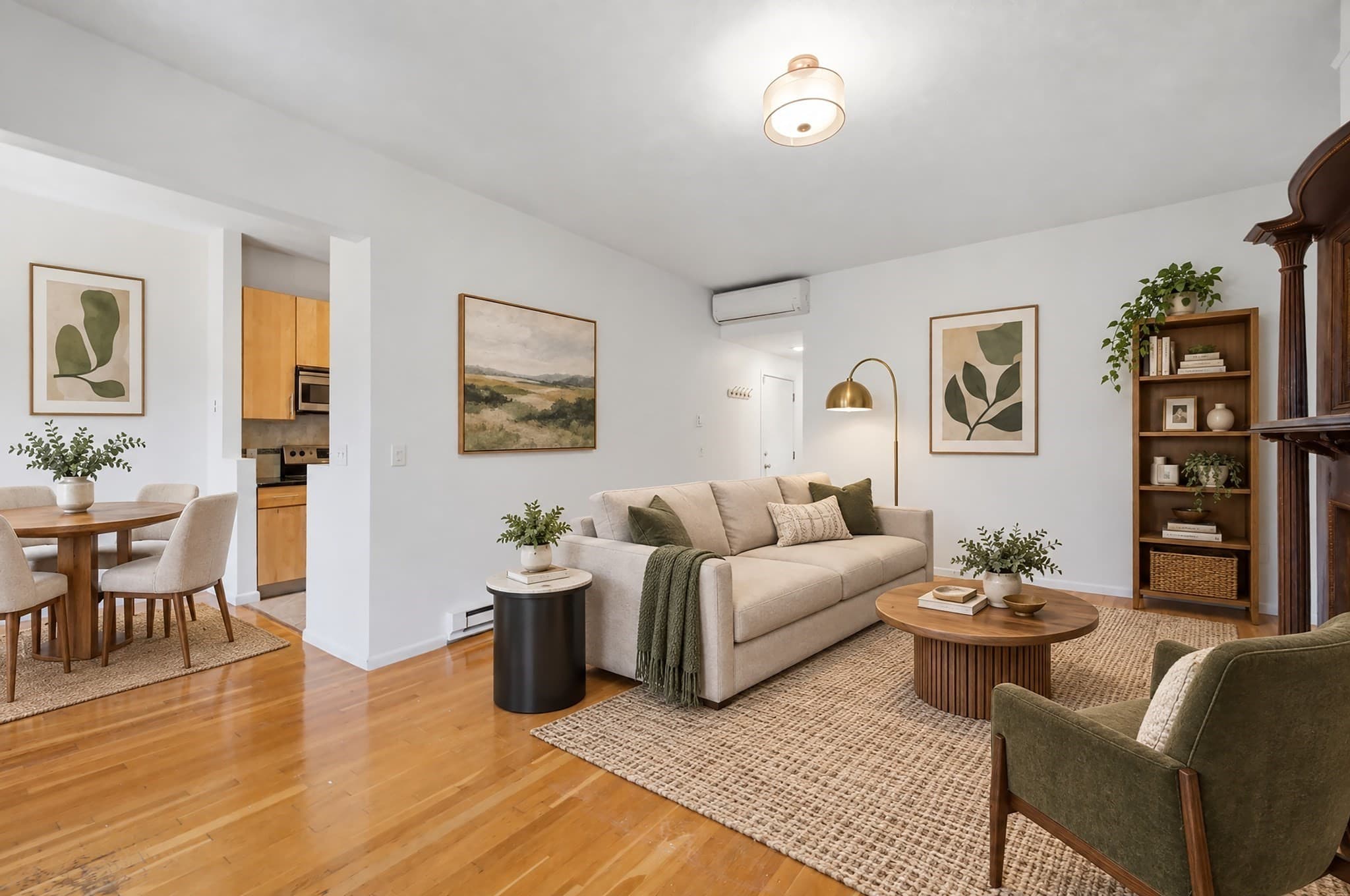 Condominium at 29 Worcester Sq # 5, Boston MA 02118, photo 3 of 25