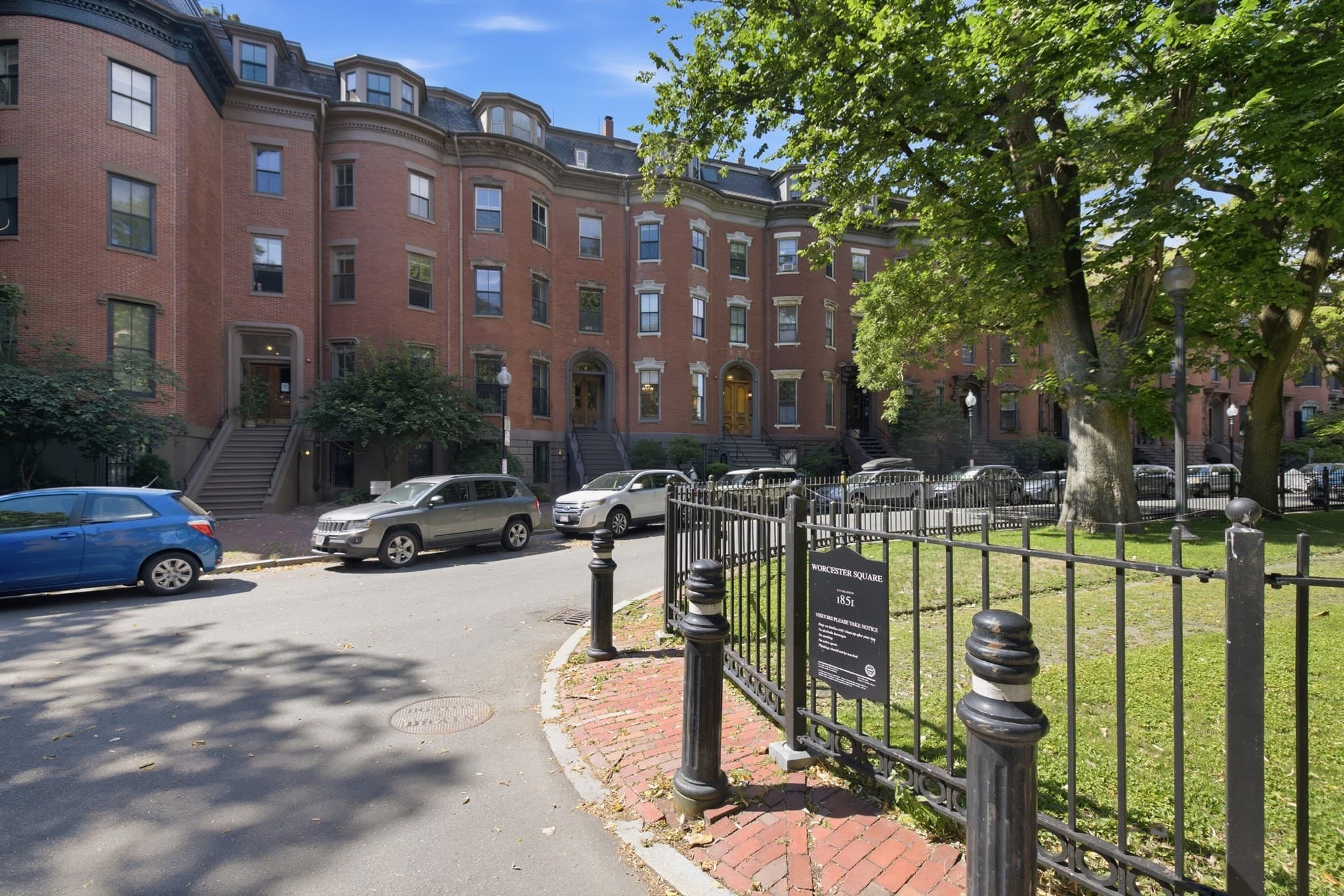 29 Worcester Sq # 5, Boston MA 02118
