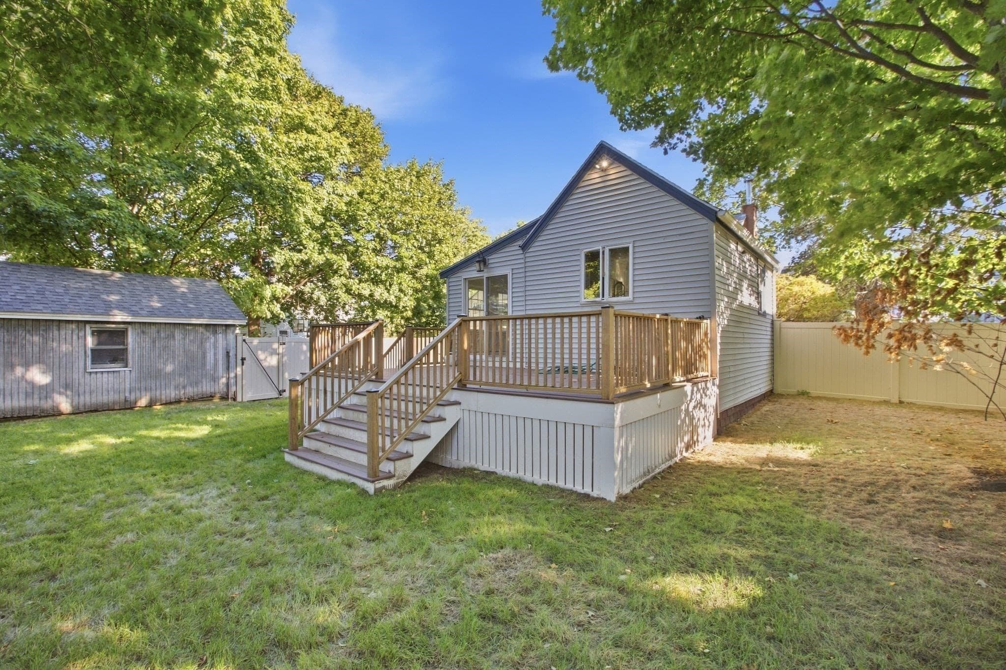 Single Family Residence at 330 Haven St, Reading MA 01867, Reading, photo 38 of 42