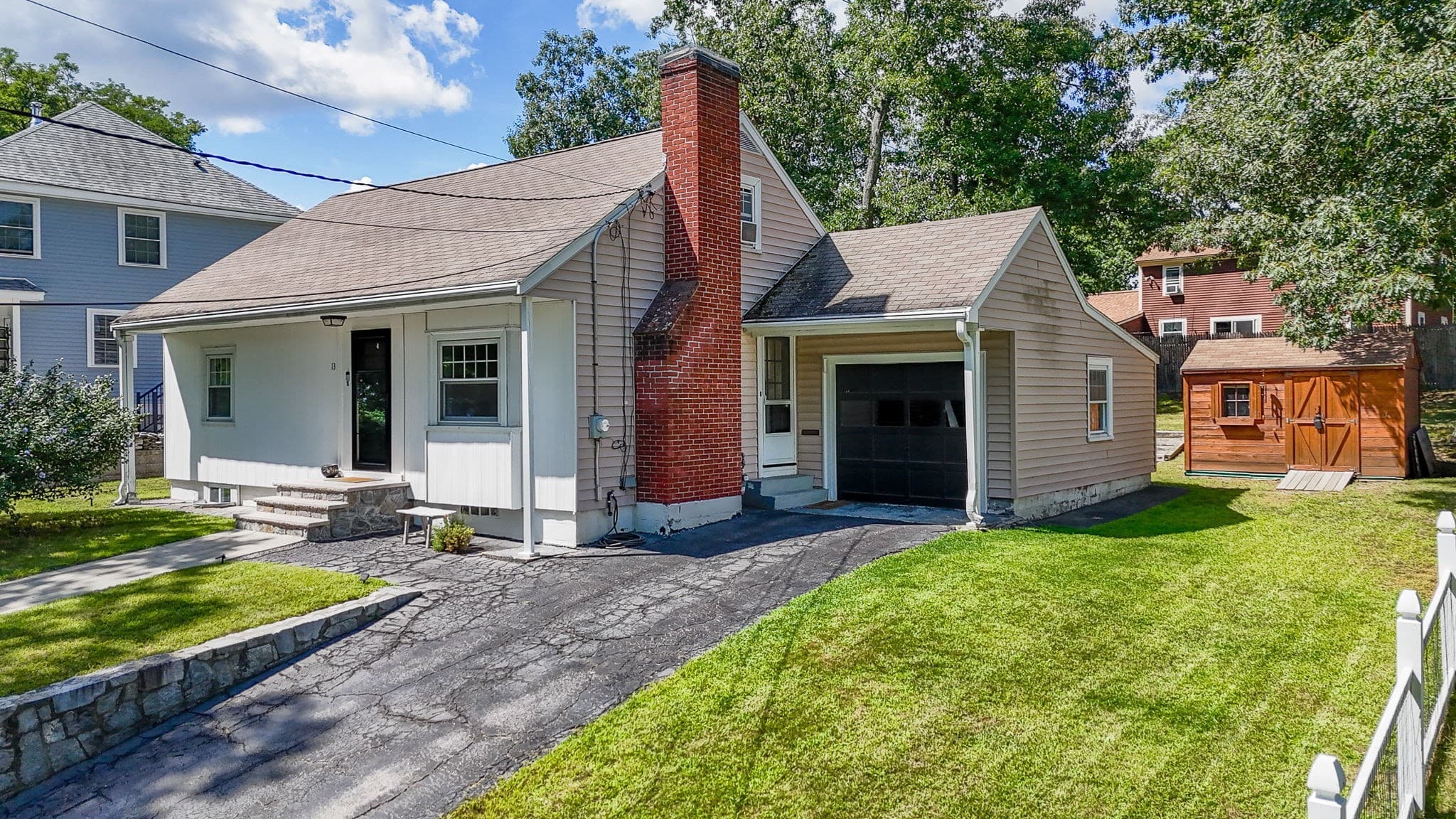 Single Family Residence at 13 Cedar St, Chelmsford MA 01863, Chelmsford, photo 27 of 37