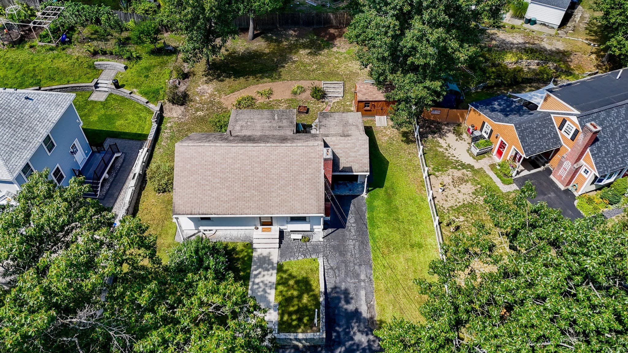 Single Family Residence at 13 Cedar St, Chelmsford MA 01863, Chelmsford, photo 33 of 37