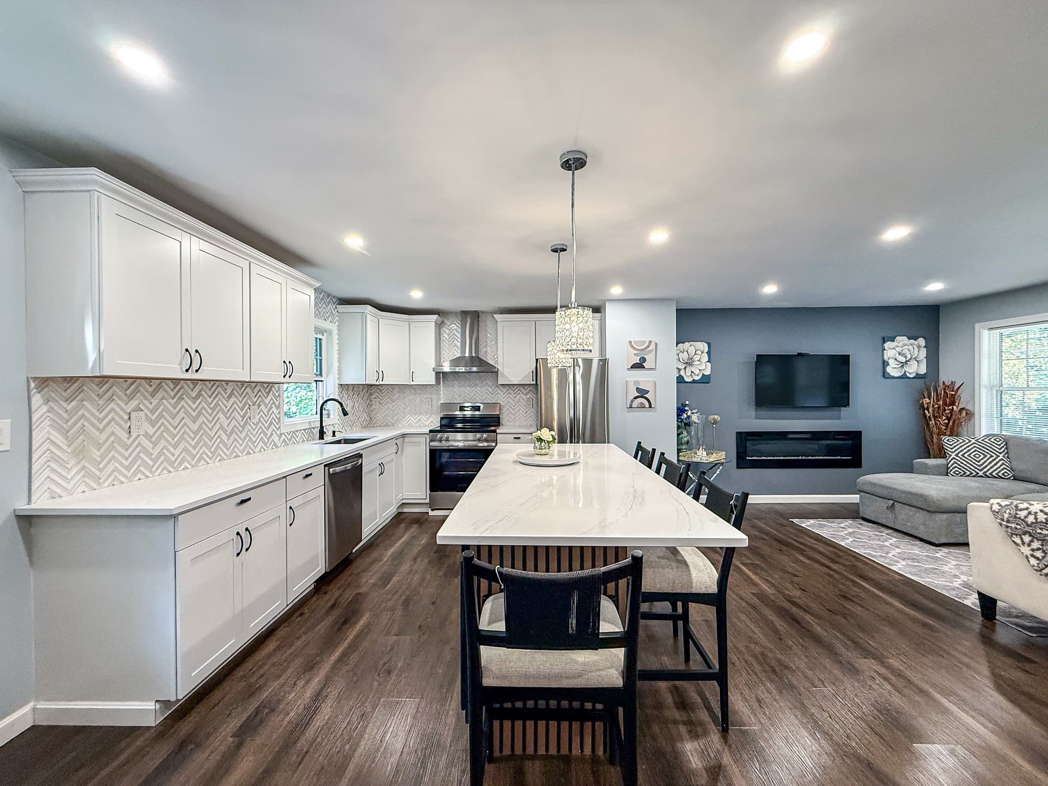 Single Family Residence at 107 Olive St, Ashland MA 01721, Ashland, photo 6 of 32