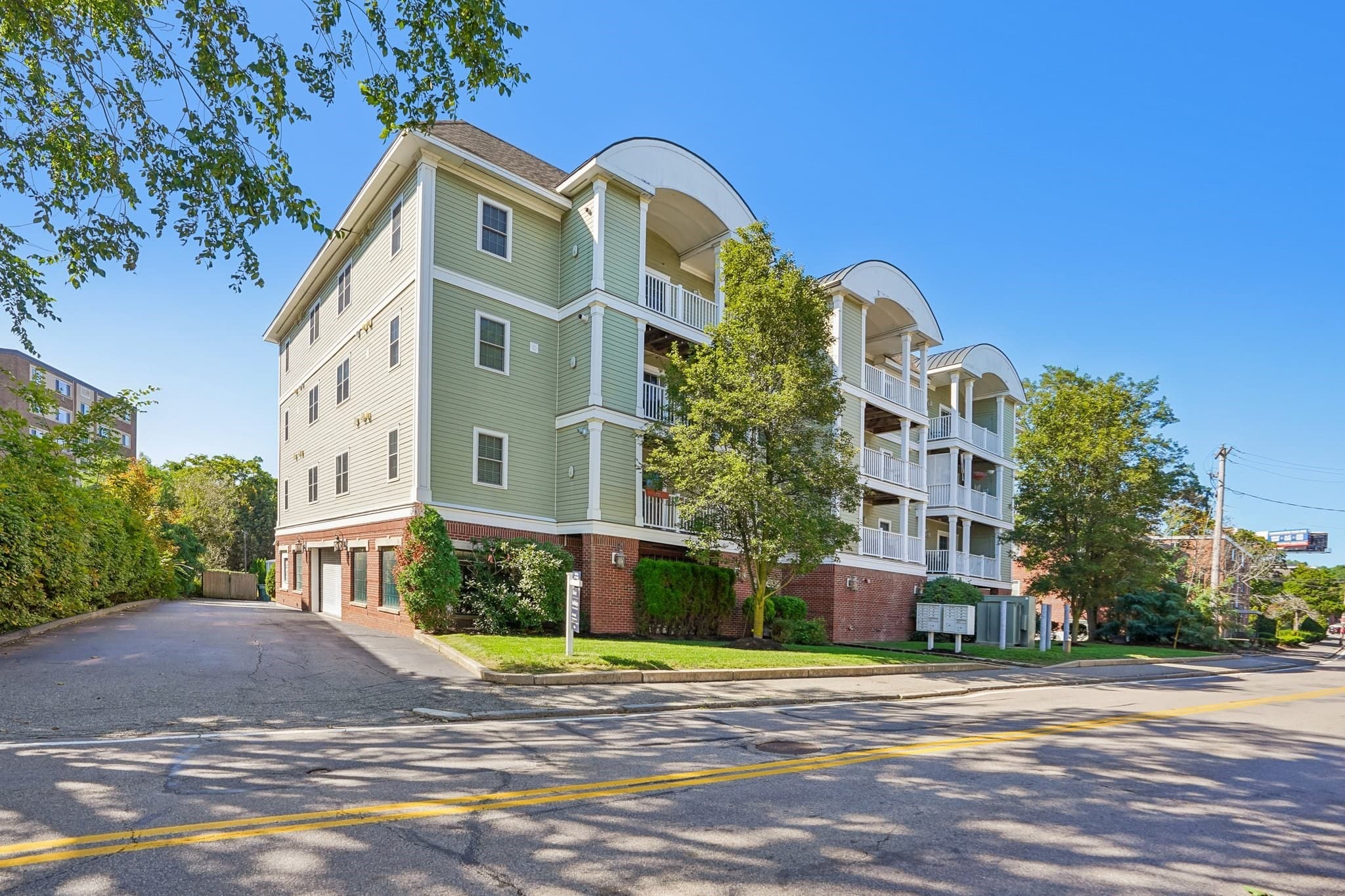 Condominium at 328 Copeland St # 3A, Quincy MA 02169, Quincy, photo 20 of 21