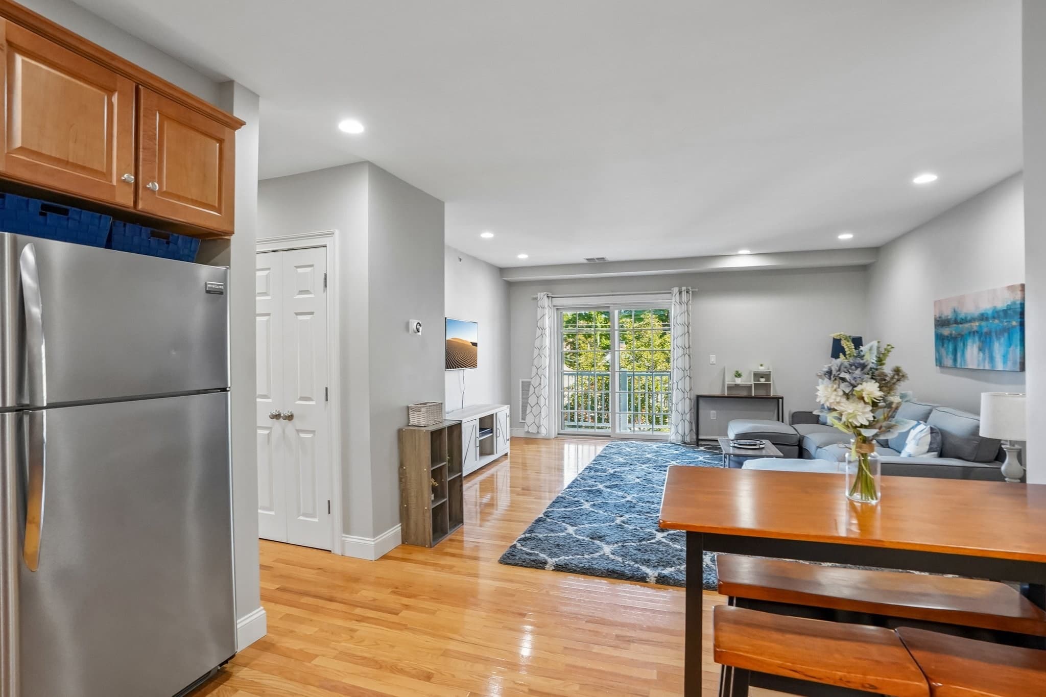 Condominium at 328 Copeland St # 3A, Quincy MA 02169, Quincy, photo 9 of 21