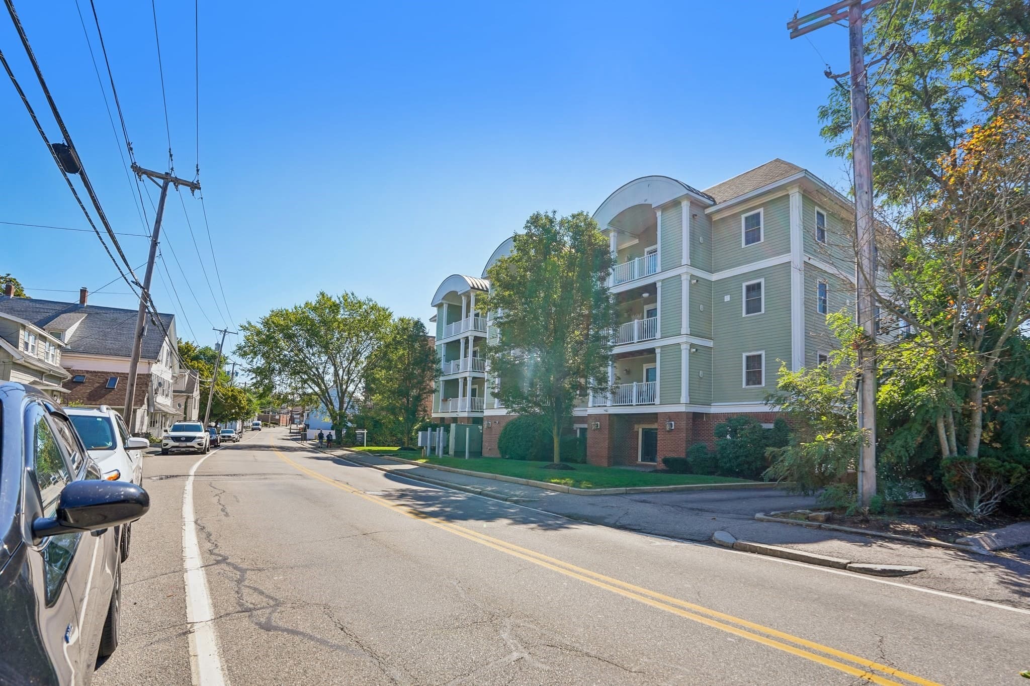 Condominium at 328 Copeland St # 3A, Quincy MA 02169, Quincy, photo 18 of 21