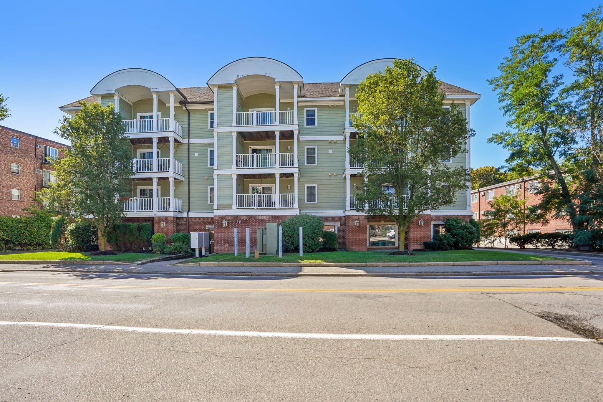 Condominium at 328 Copeland St # 3A, Quincy MA 02169, Quincy, photo 19 of 21