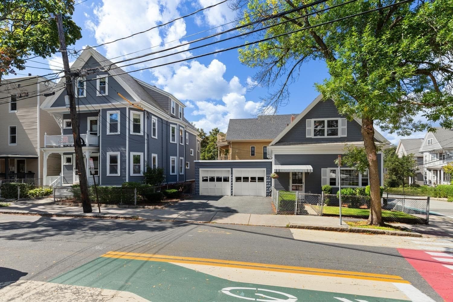 4 Family at 46-52 Hancock Street, Somerville MA 02144, Somerville, photo 2 of 42