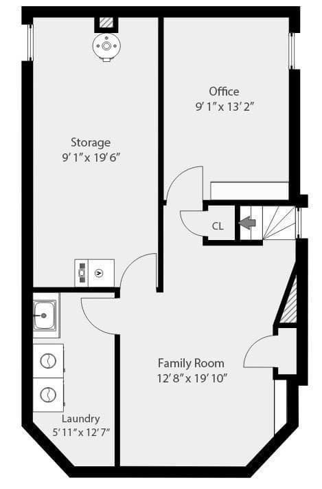 4 Family at 46-52 Hancock Street, Somerville MA 02144, Somerville, photo 41 of 42