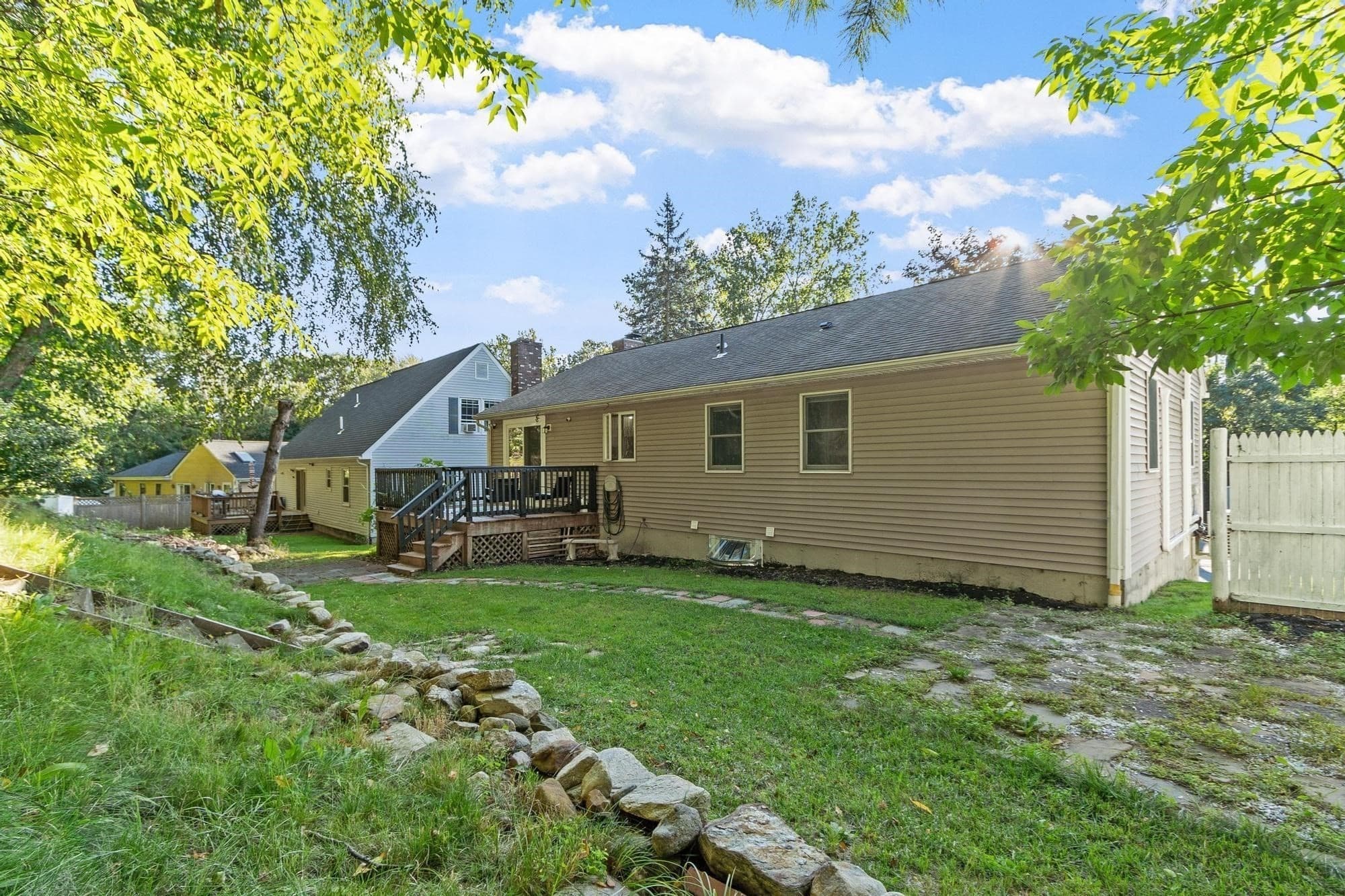 Single Family Residence at 77 Darnell Road, Worcester MA 01606, Worcester, photo 36 of 38