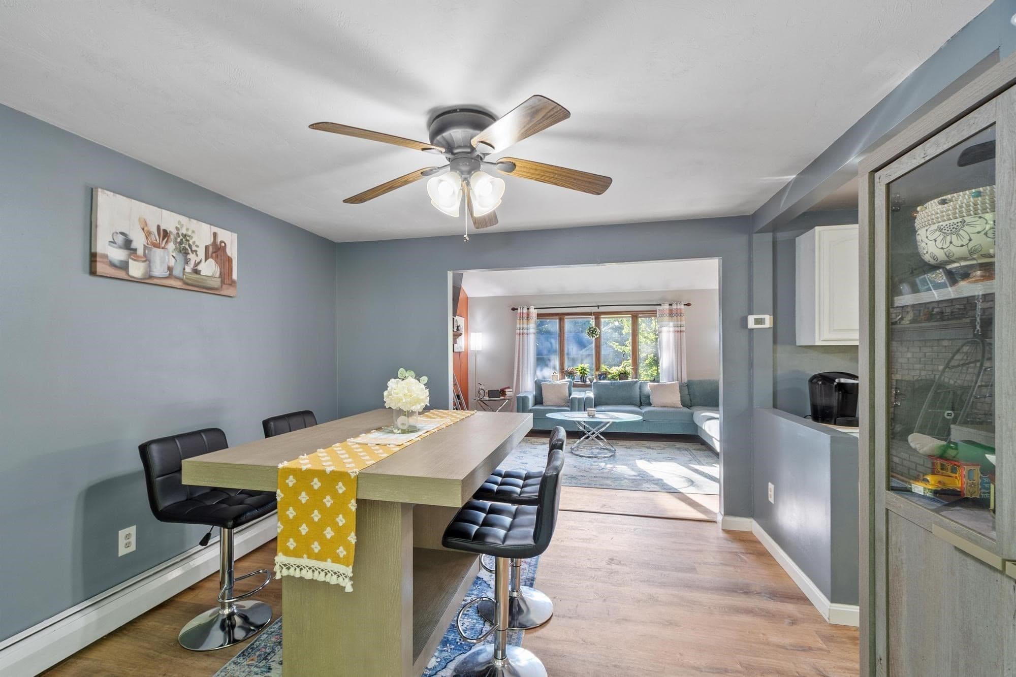 Single Family Residence at 77 Darnell Road, Worcester MA 01606, Worcester, photo 10 of 38