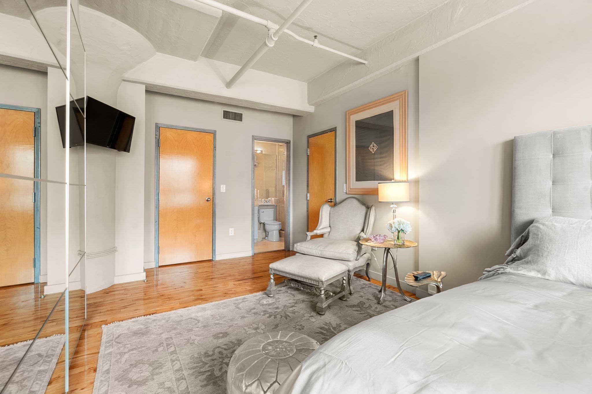 Condominium at 210 Lincoln Street # 604, Boston MA 02111, photo 27 of 40