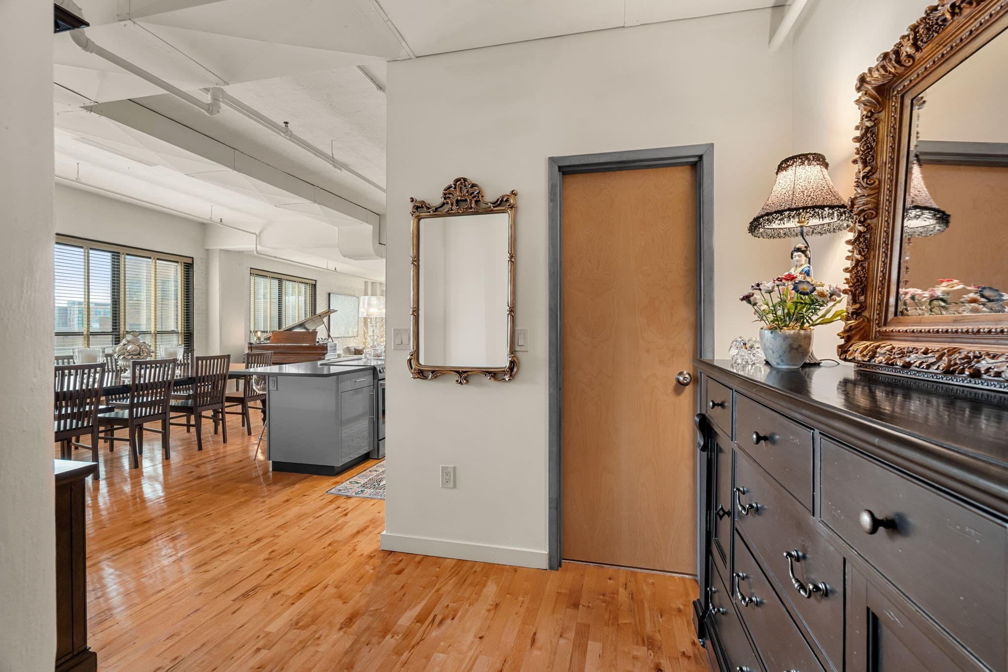 Condominium at 210 Lincoln Street # 604, Boston MA 02111, photo 6 of 40