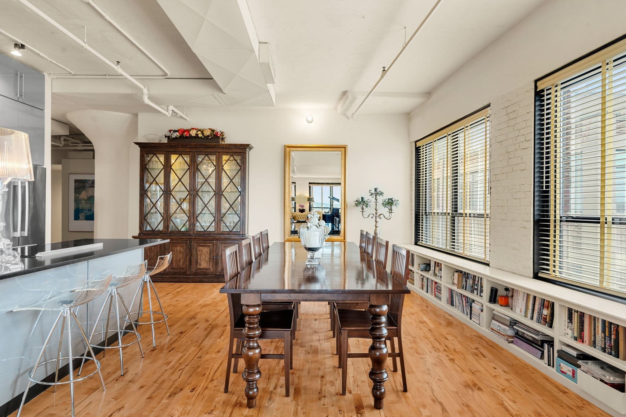Condominium at 210 Lincoln Street # 604, Boston MA 02111, photo 17 of 40