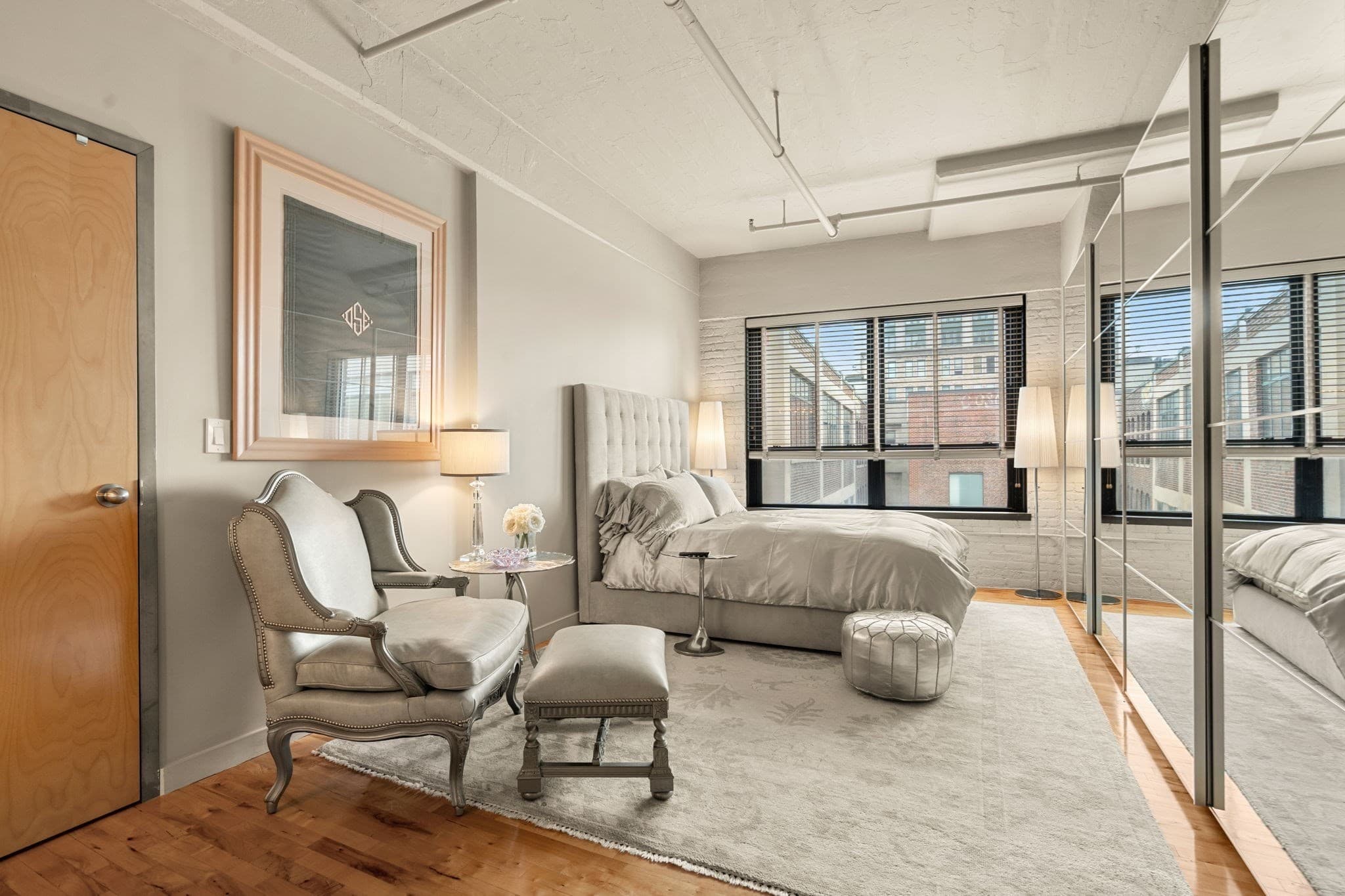 Condominium at 210 Lincoln Street # 604, Boston MA 02111, photo 26 of 40