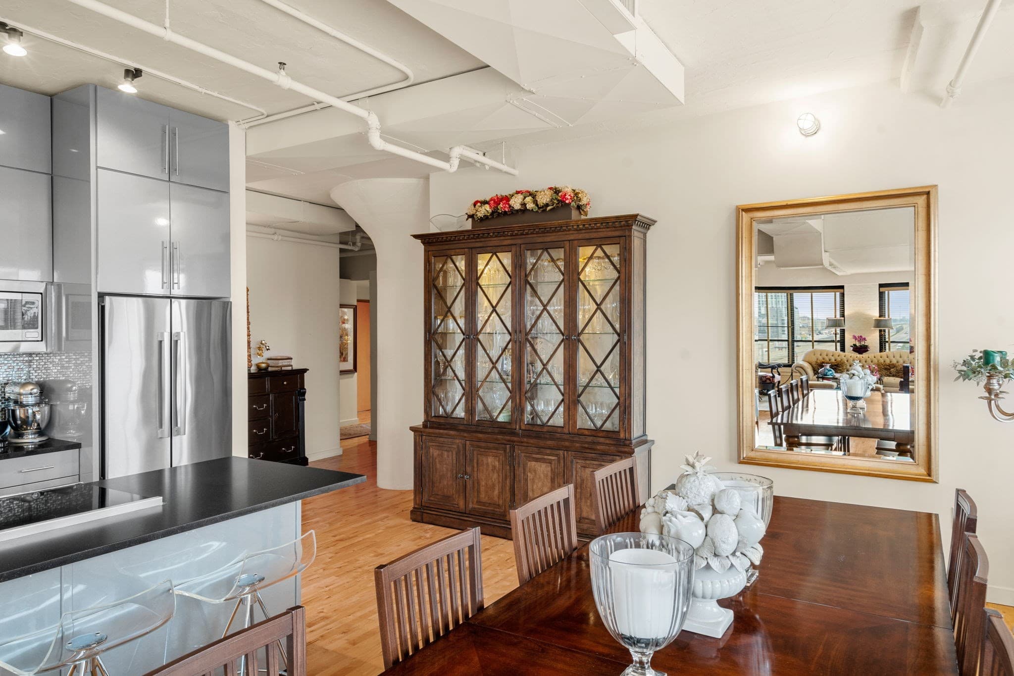 Condominium at 210 Lincoln Street # 604, Boston MA 02111, photo 24 of 40