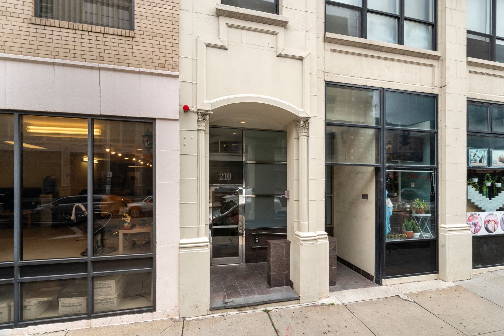 Condominium at 210 Lincoln Street # 604, Boston MA 02111, photo 37 of 40