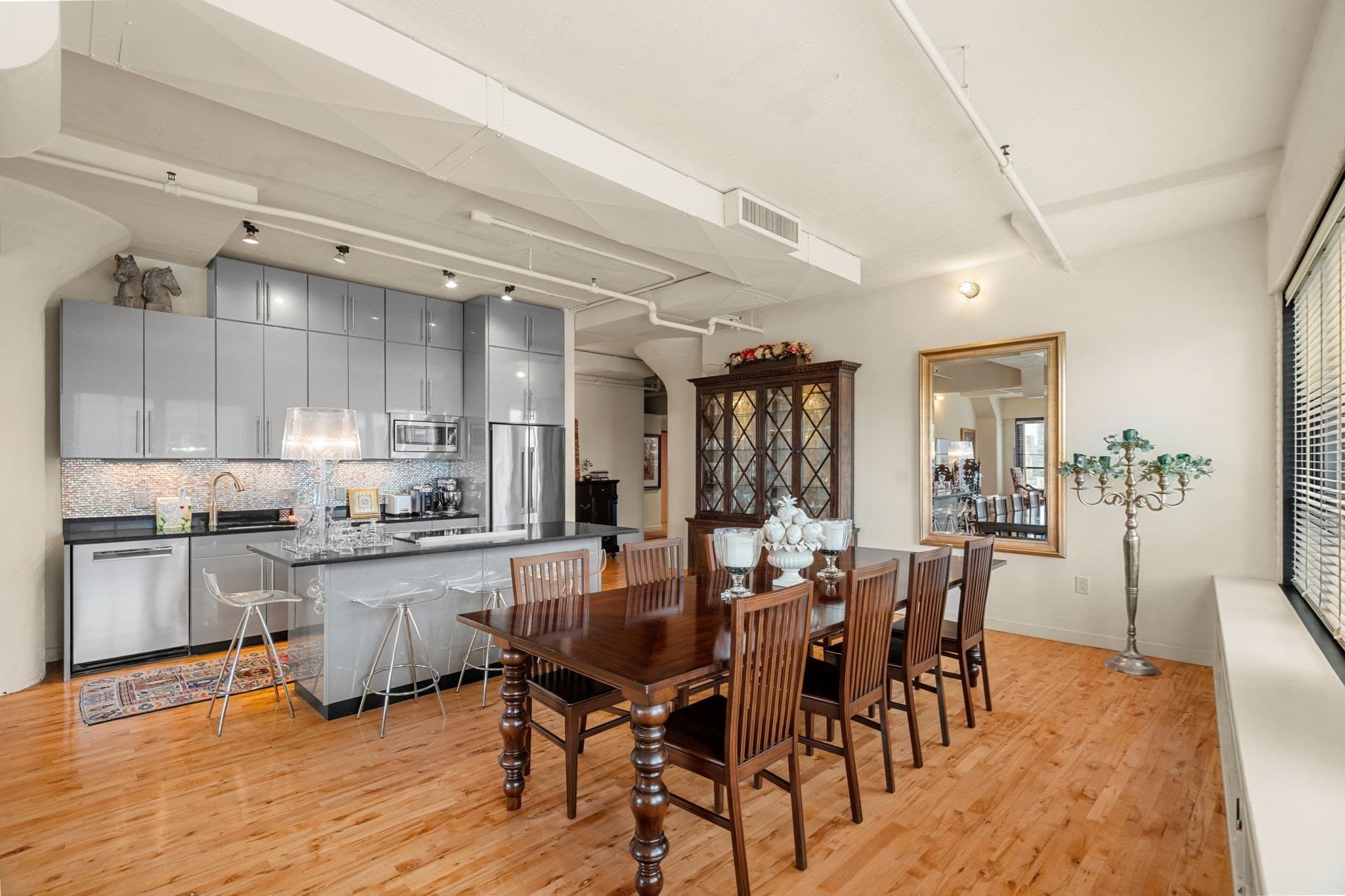 Condominium at 210 Lincoln Street # 604, Boston MA 02111, photo 19 of 40