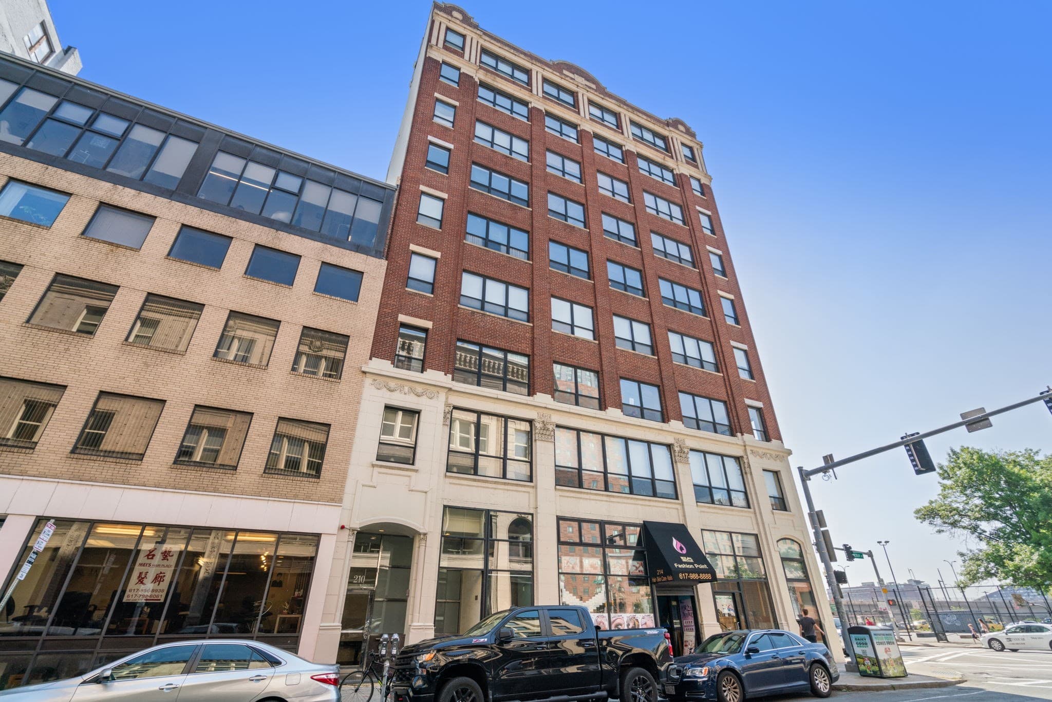 Condominium at 210 Lincoln Street # 604, Boston MA 02111, photo 39 of 40