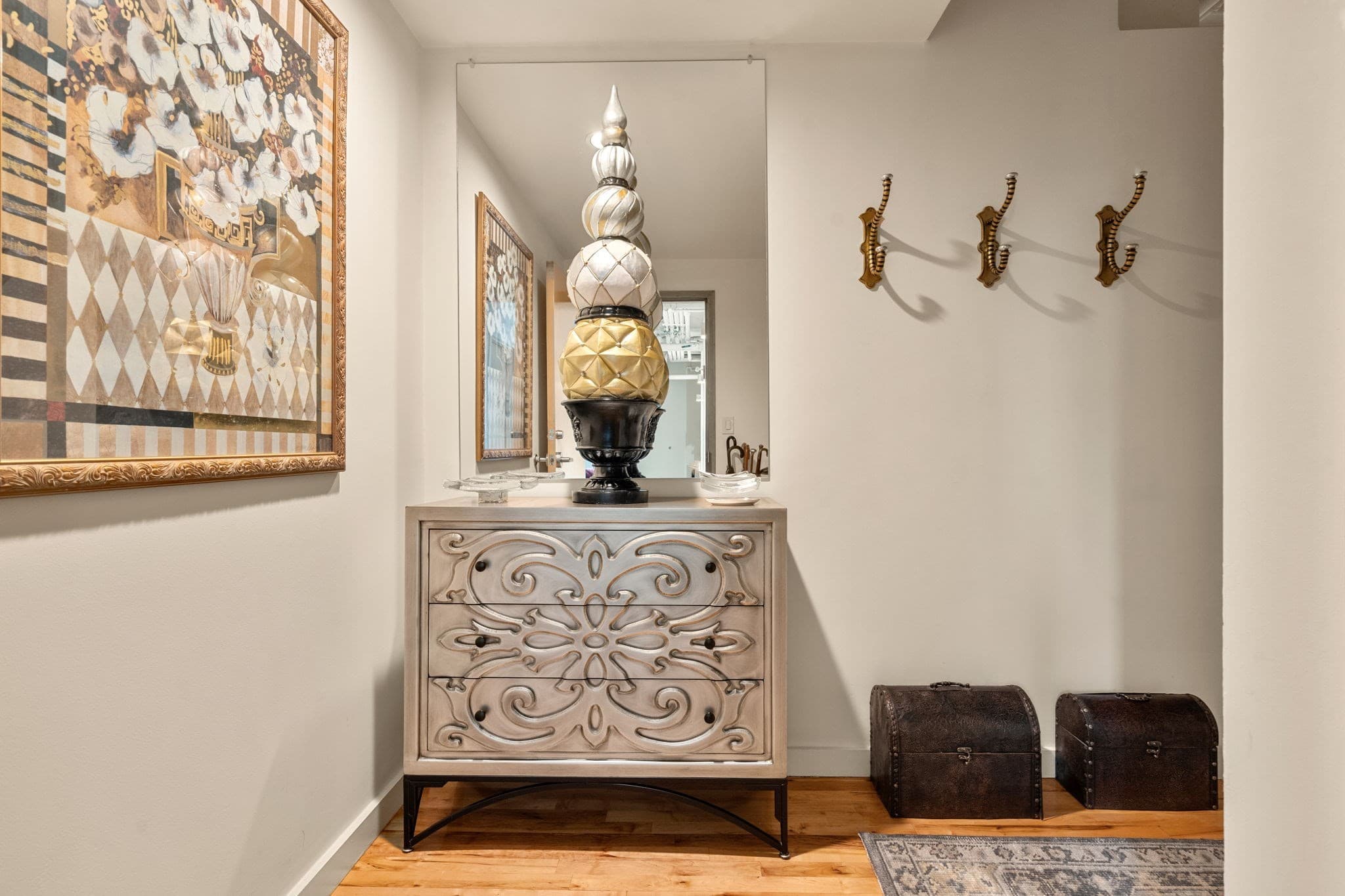 Condominium at 210 Lincoln Street # 604, Boston MA 02111, photo 4 of 40