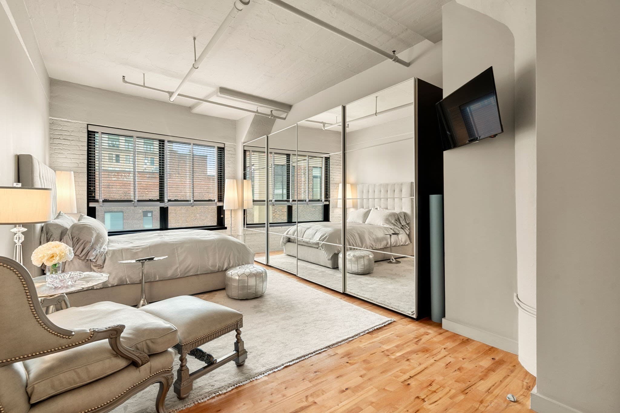 Condominium at 210 Lincoln Street # 604, Boston MA 02111, photo 25 of 40