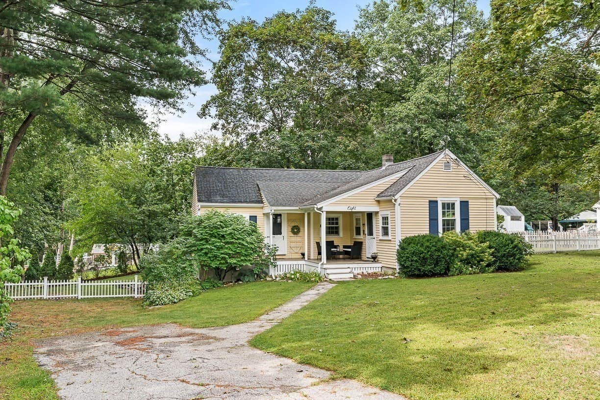 Single Family Residence at 8 Moore Road, Westford MA 01886, Westford, photo 2 of 40