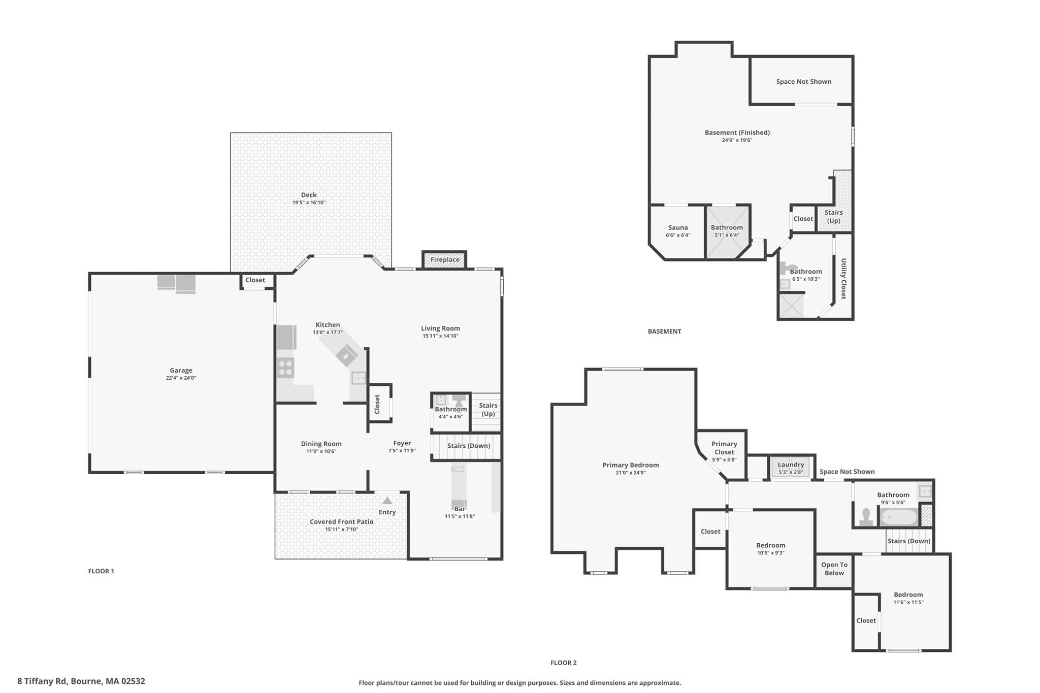 Single Family Residence at 8 Tiffany Rd, Bourne MA 02532, Bourne, photo 42 of 42