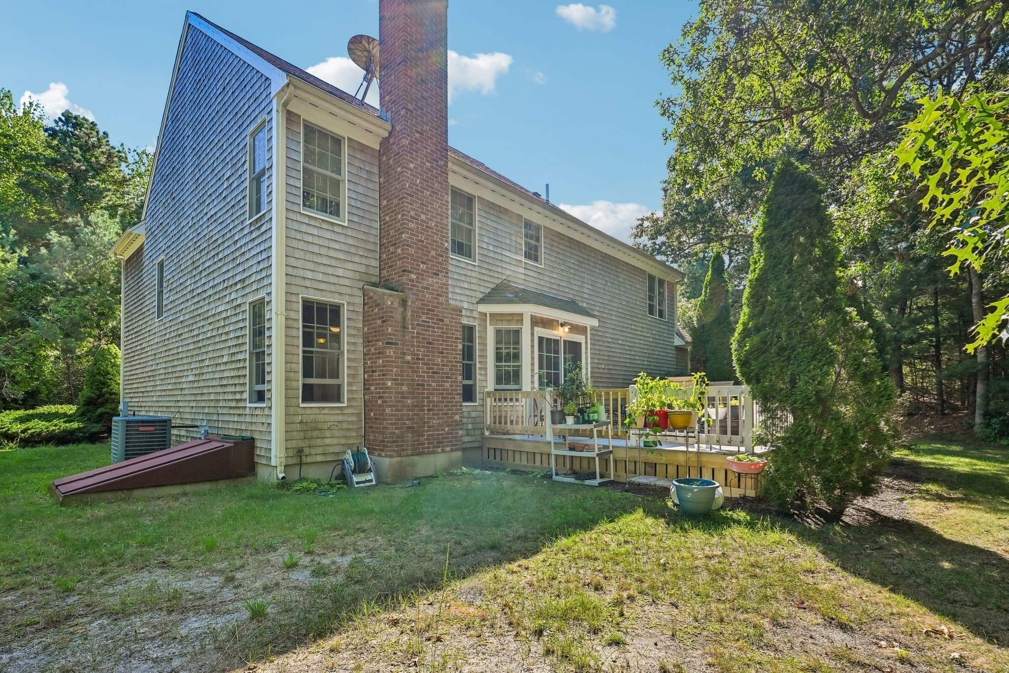 Single Family Residence at 8 Tiffany Rd, Bourne MA 02532, Bourne, photo 35 of 42