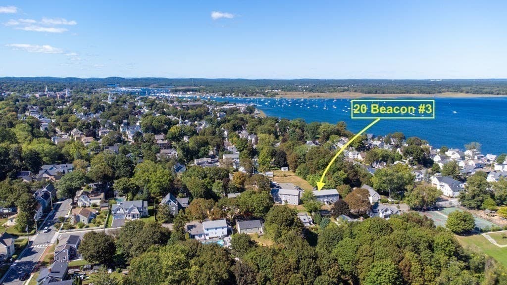 Condominium at 20 Beacon Ave # 3, Newburyport MA 01950, Newburyport, photo 22 of 26