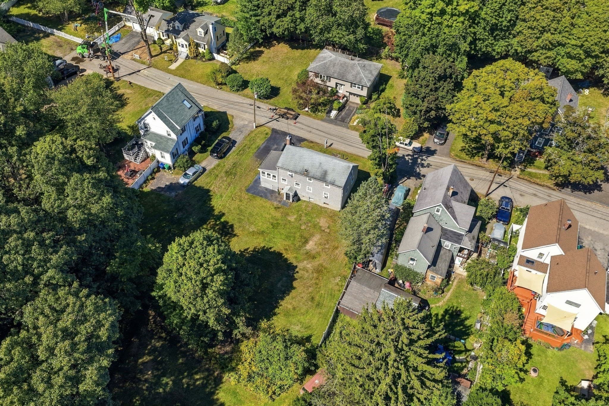 Single Family Residence at 38 Park Ave, Reading MA 01867, Reading, photo 27 of 28