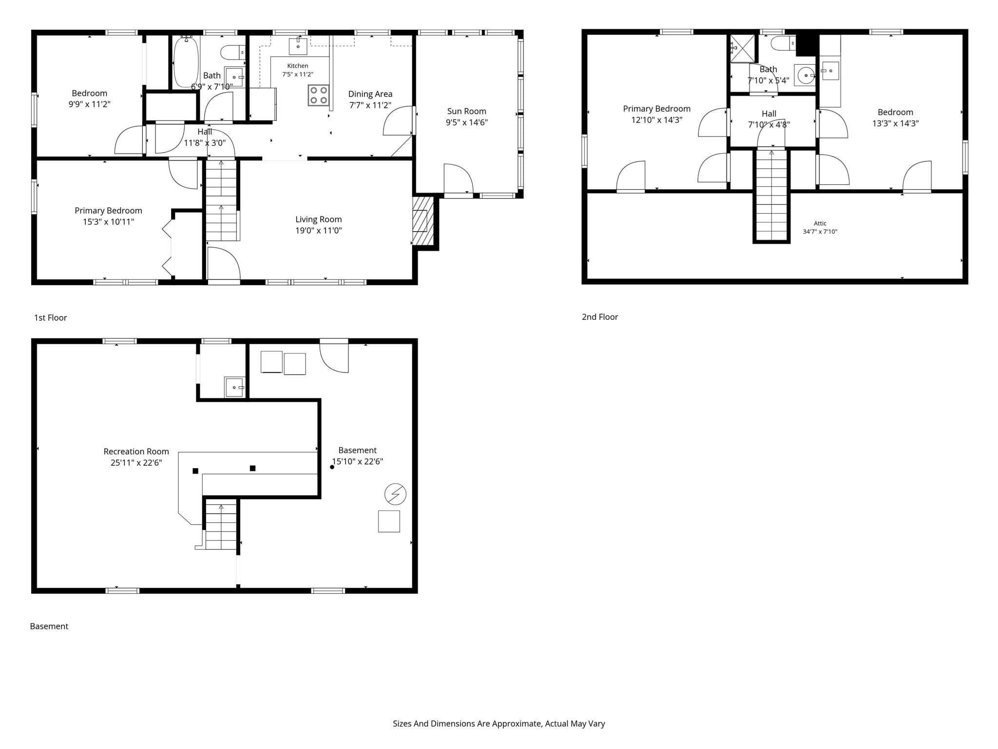 Single Family Residence at 38 Park Ave, Reading MA 01867, Reading, photo 28 of 28
