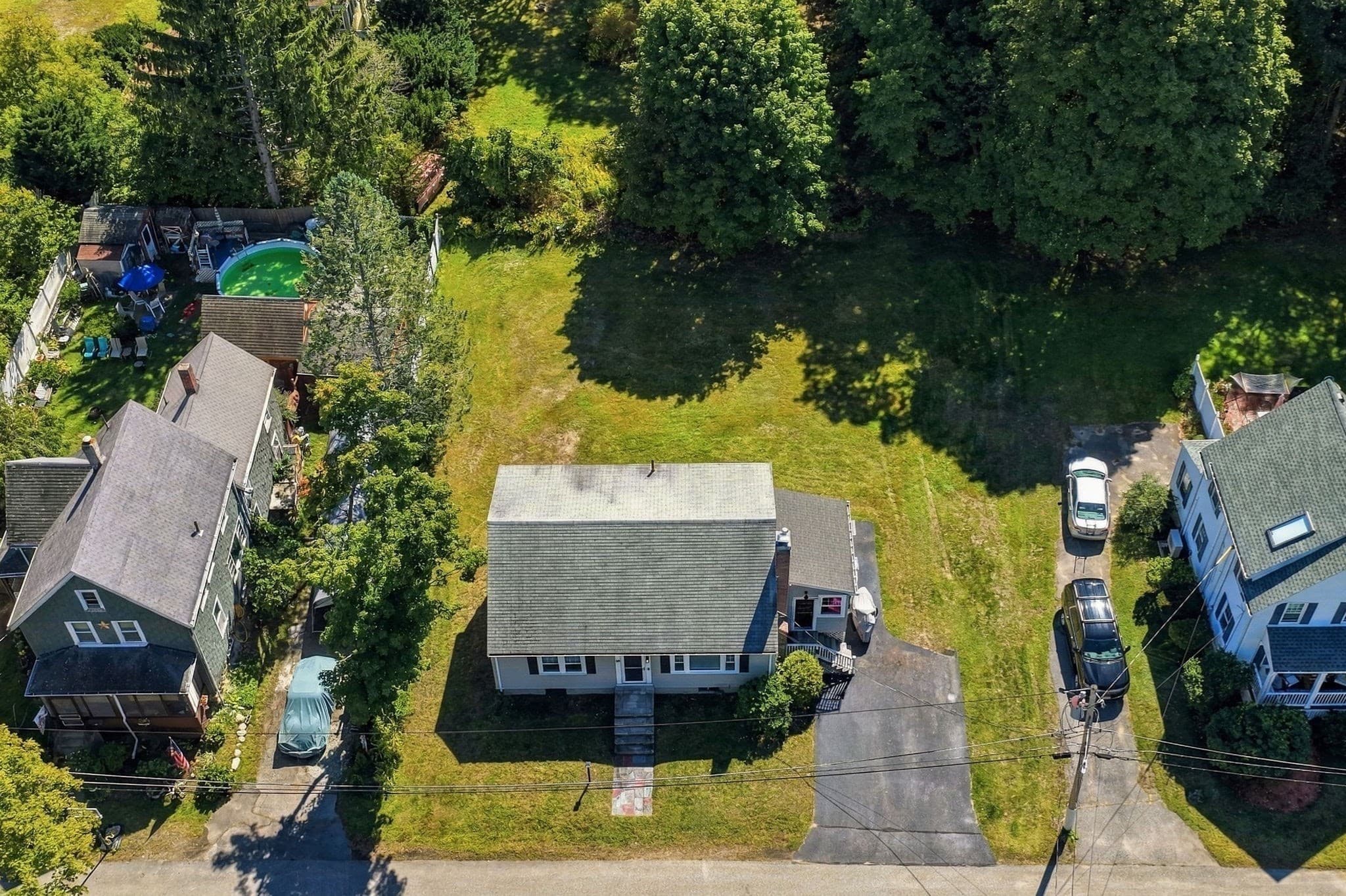 Single Family Residence at 38 Park Ave, Reading MA 01867, Reading, photo 24 of 28