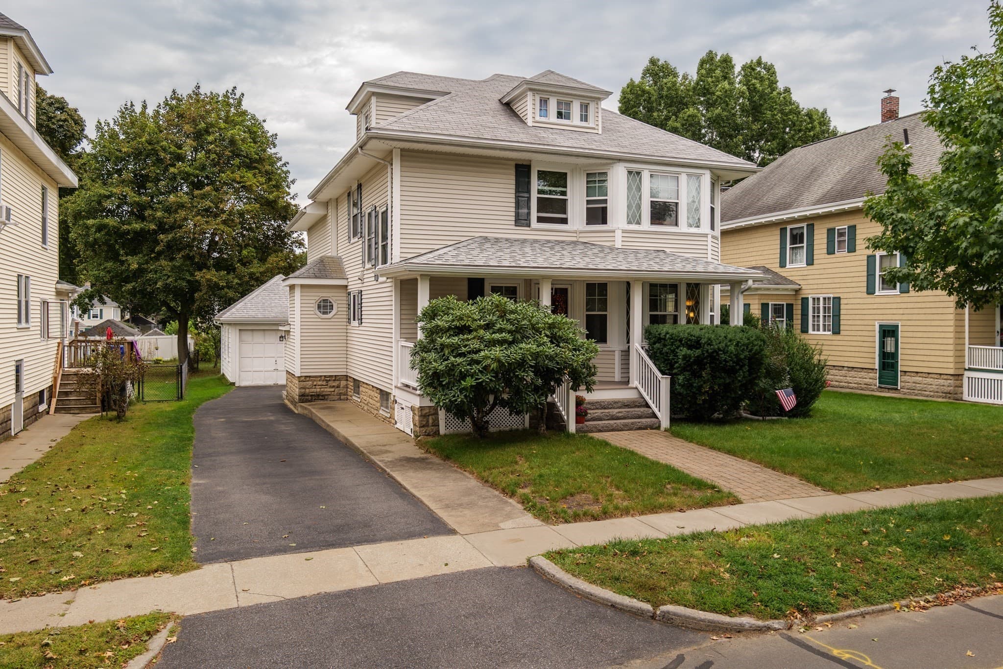 Single Family Residence at 34 Fernwood Ave, Haverhill MA 01835, Haverhill, photo 27 of 36