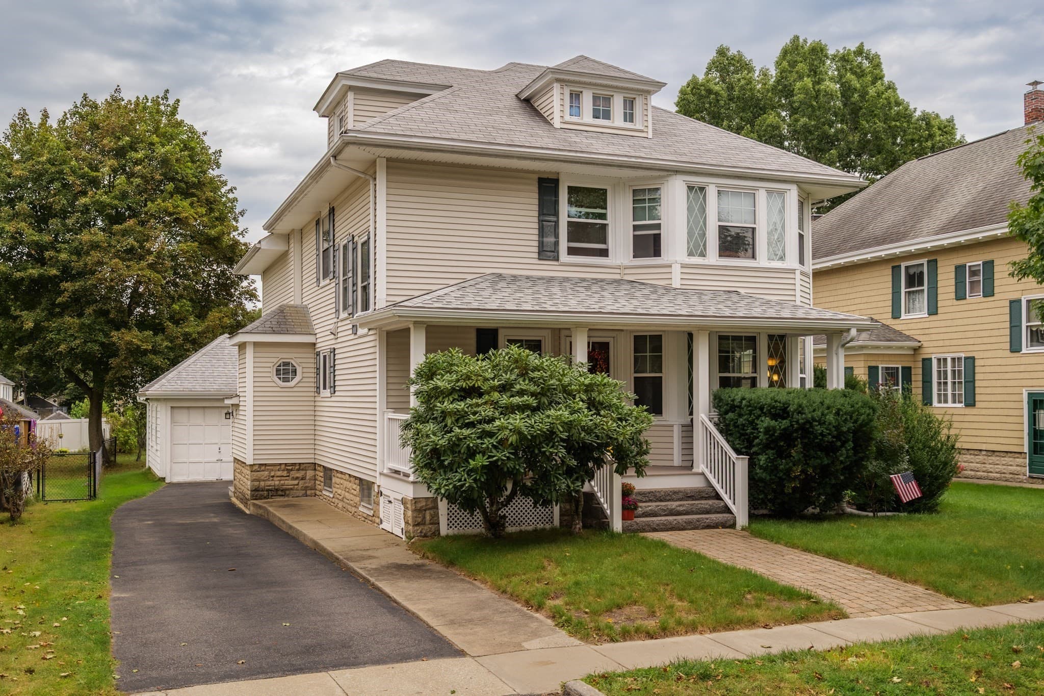 Single Family Residence at 34 Fernwood Ave, Haverhill MA 01835, Haverhill, photo 28 of 36