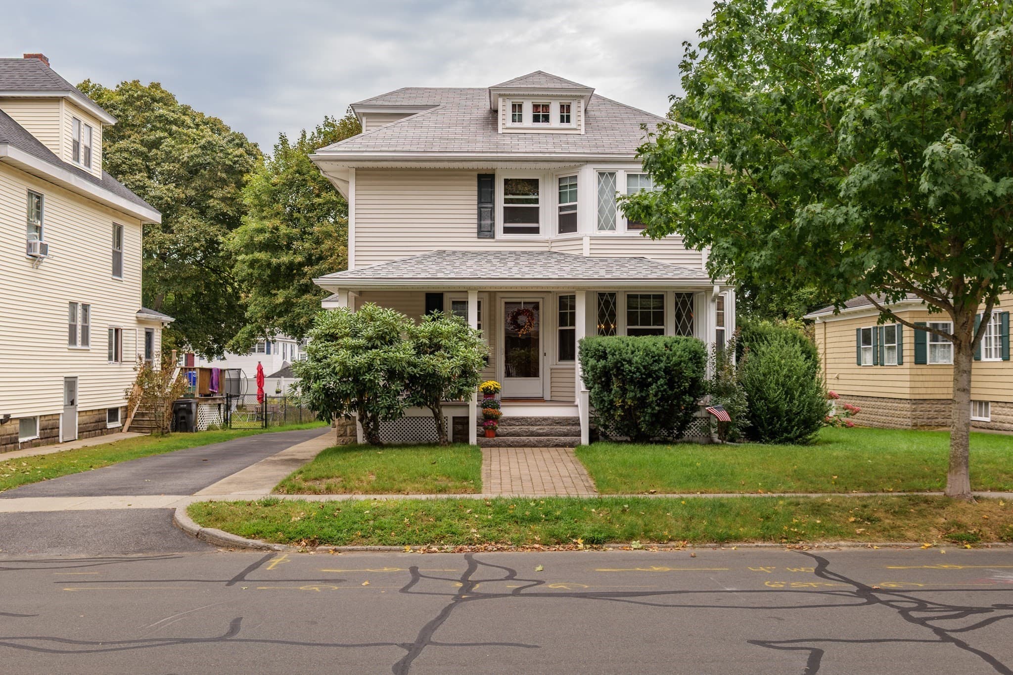 Single Family Residence at 34 Fernwood Ave, Haverhill MA 01835, Haverhill, photo 21 of 36