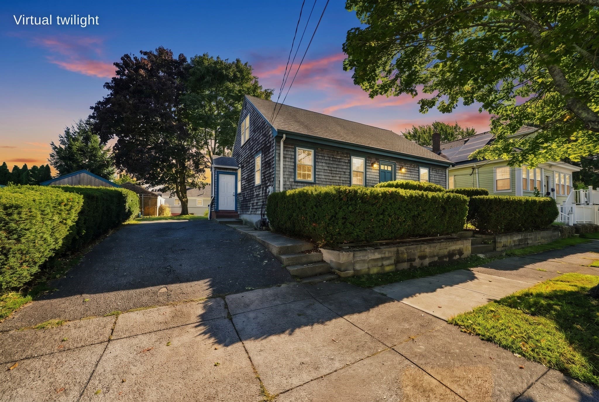 Single Family Residence at 240 Irvington, New Bedford MA 02745, New Bedford, photo 2 of 19