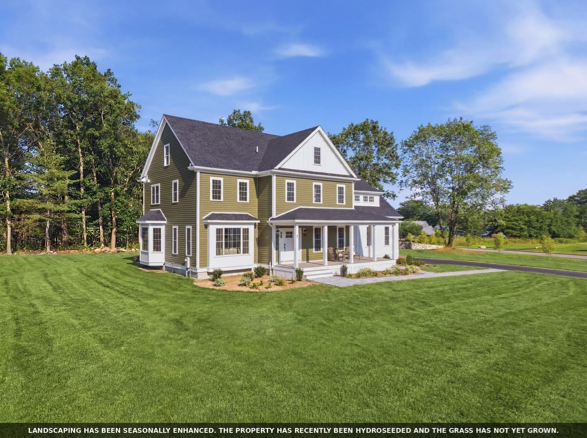 5 Weeping Willow Drive, Andover MA 01810