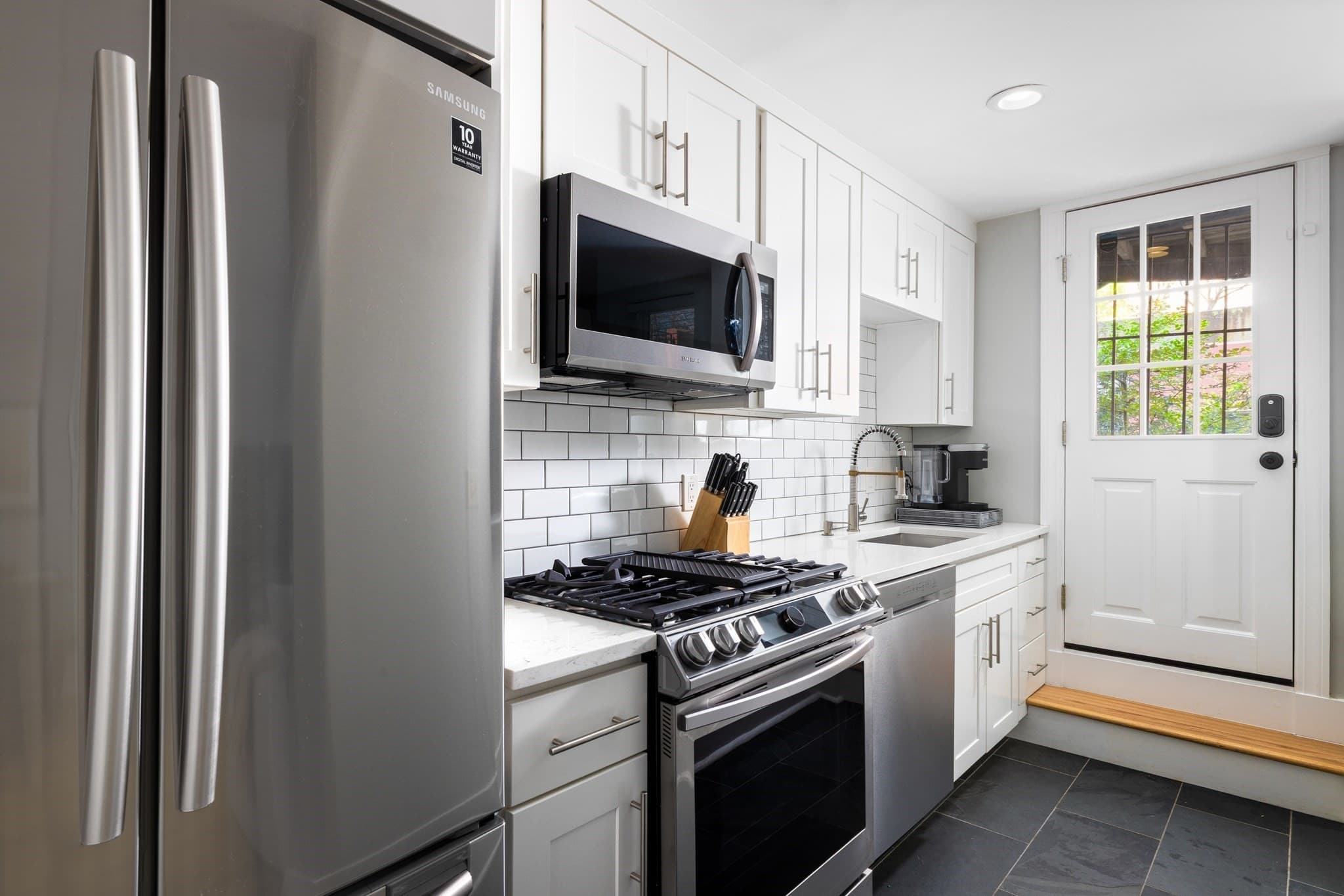 Condominium at 75 Waltham St # 1, Boston MA 02118, photo 2 of 9