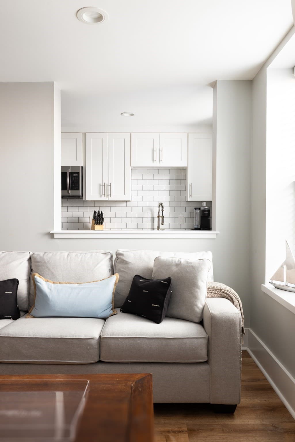 Condominium at 75 Waltham St # 1, Boston MA 02118, photo 3 of 9