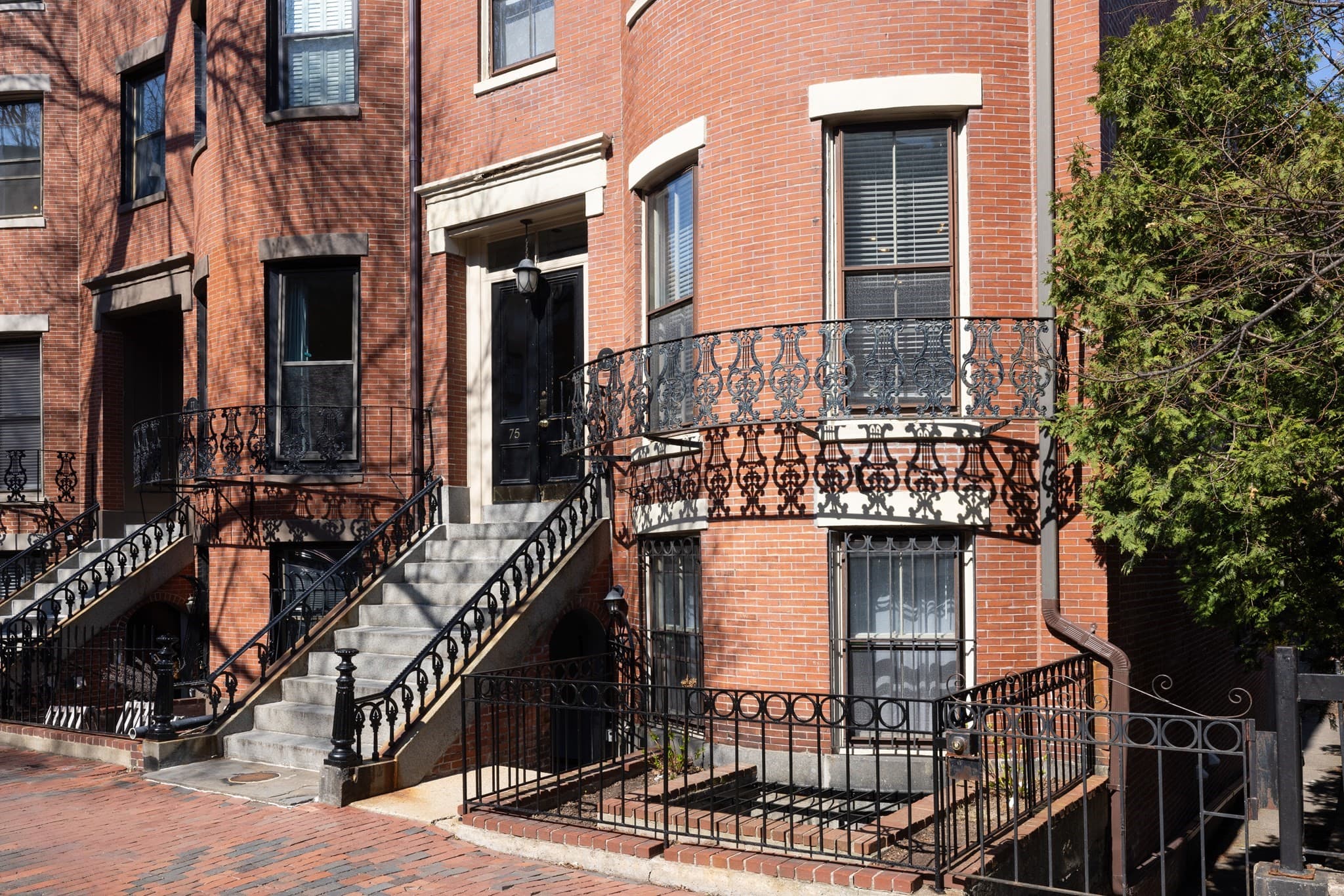 Condominium at 75 Waltham St # 1, Boston MA 02118, photo 9 of 9