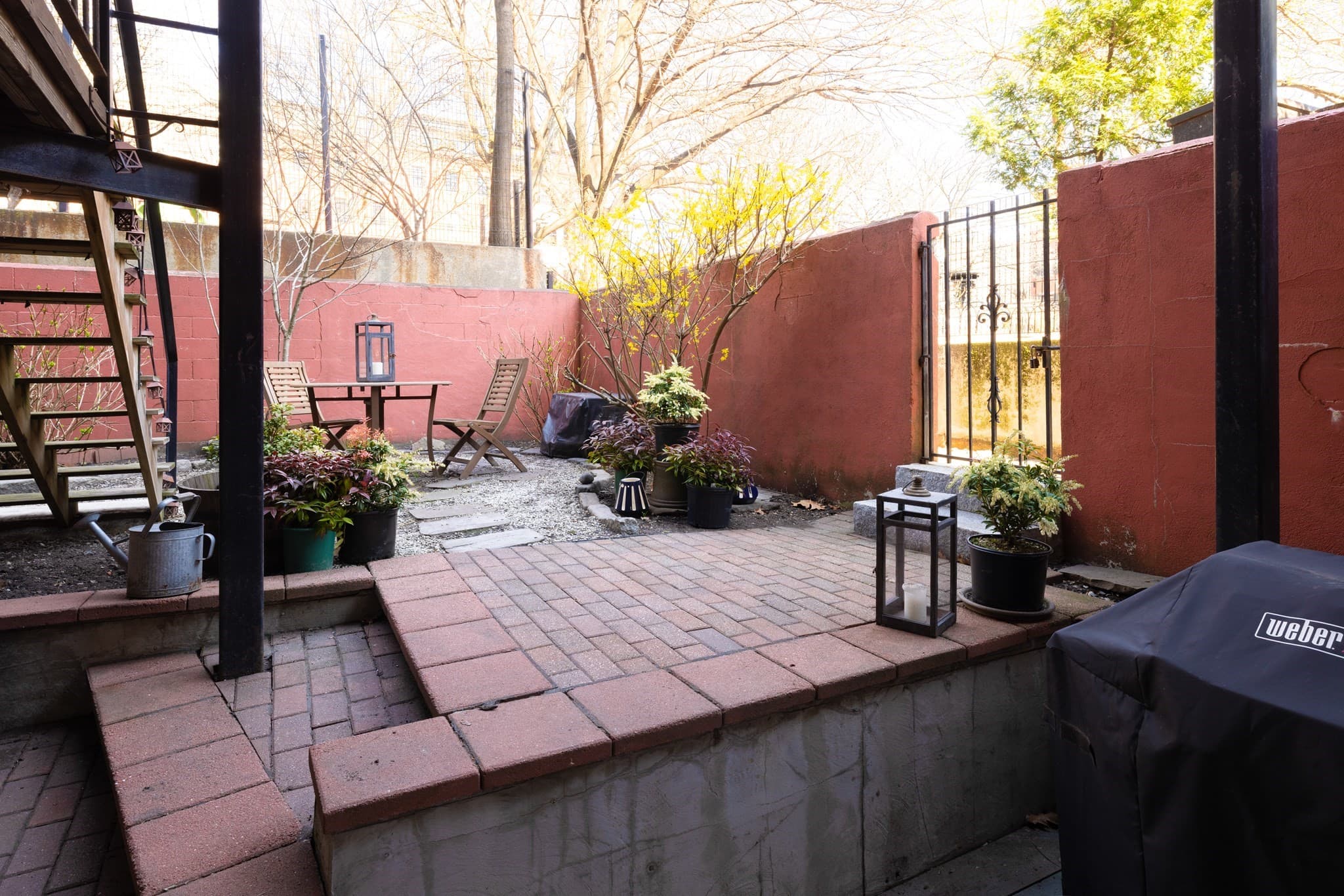 Condominium at 75 Waltham St # 1, Boston MA 02118, photo 8 of 9
