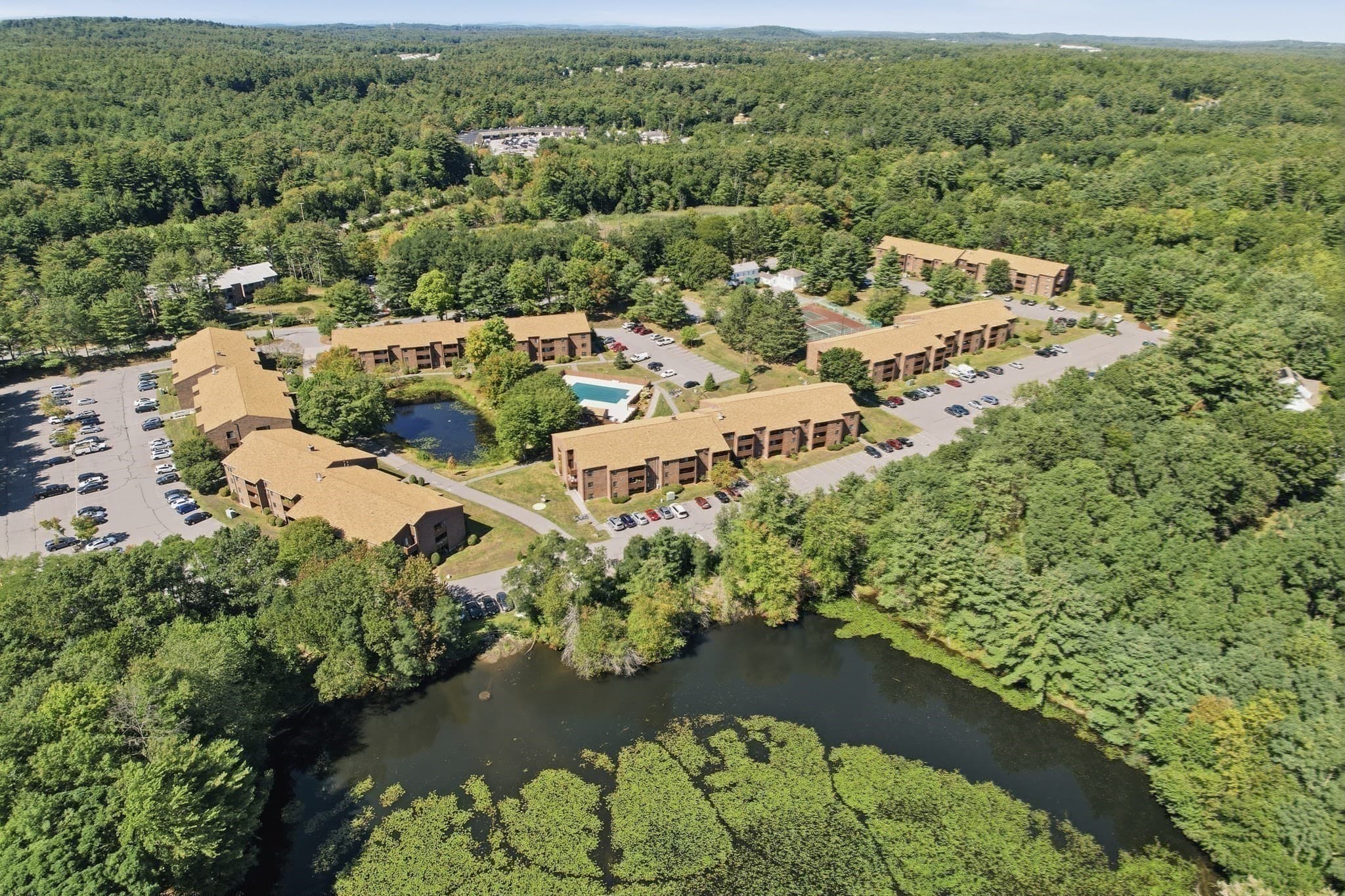 Condominium at 17 Davis Rd # A11, Acton MA 01720, Acton, photo 17 of 20