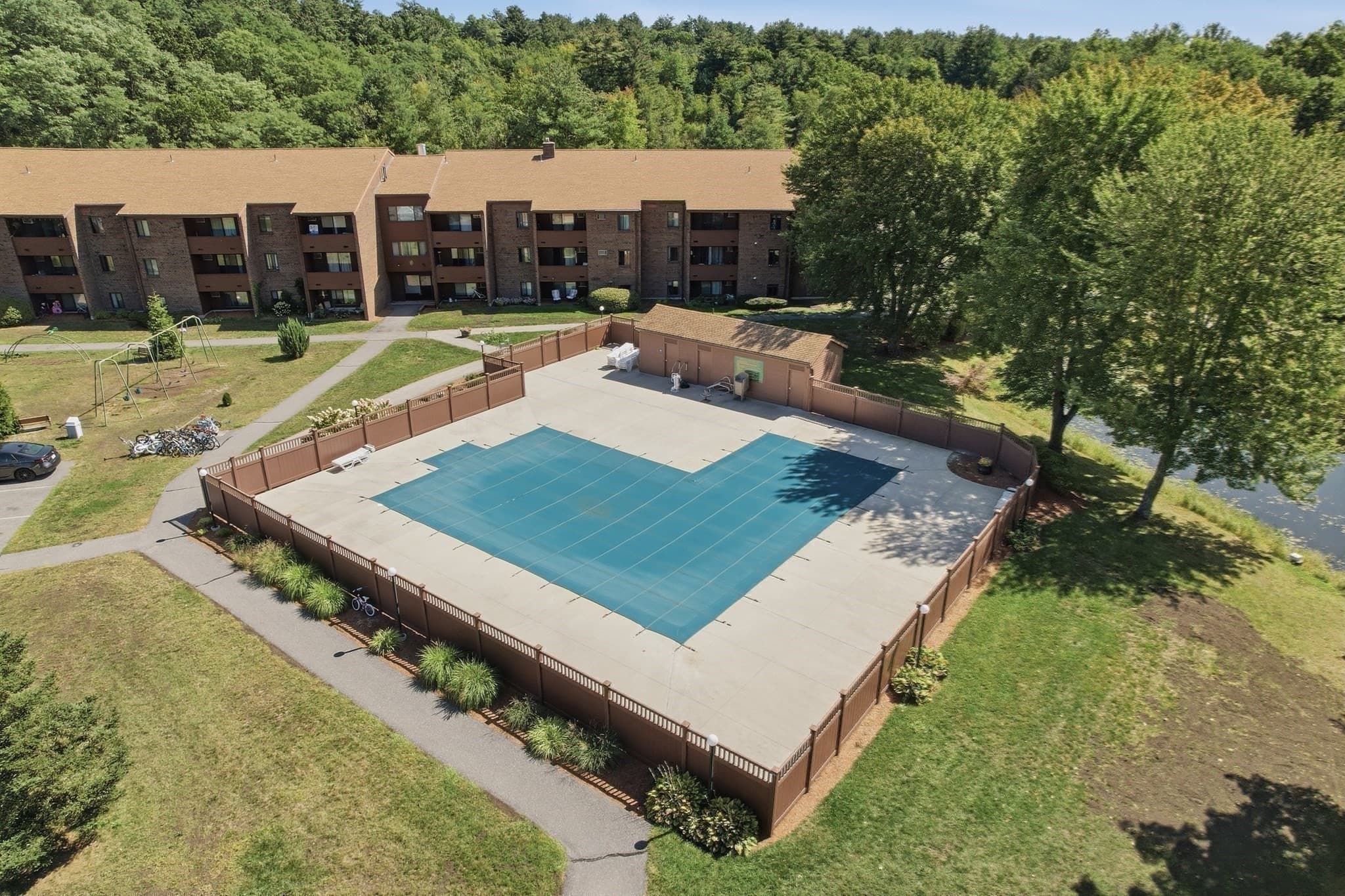 Condominium at 17 Davis Rd # A11, Acton MA 01720, Acton, photo 19 of 20