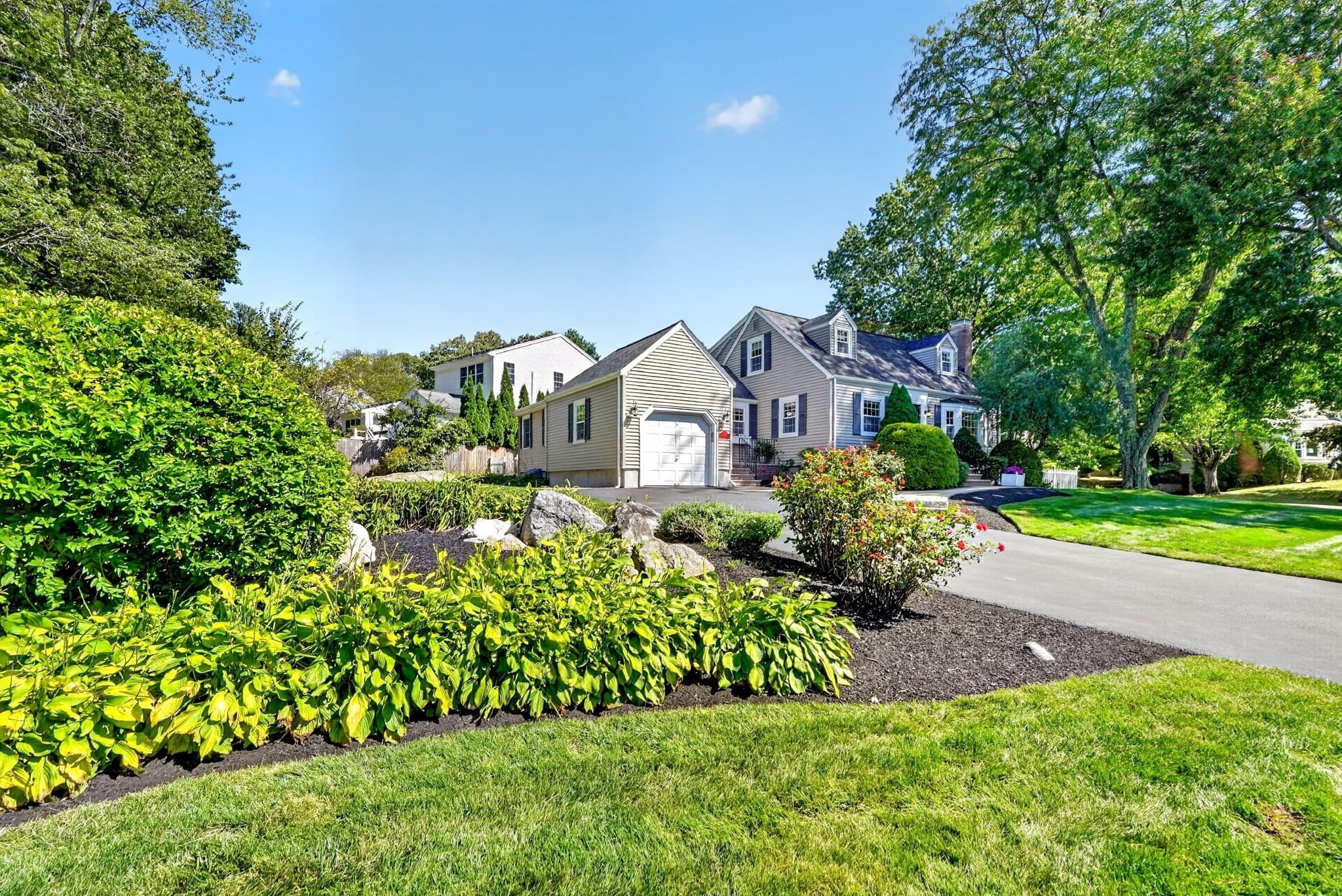 Single Family Residence at 8 Sunnyfield Road, Bedford MA 01730, Bedford, photo 23 of 30