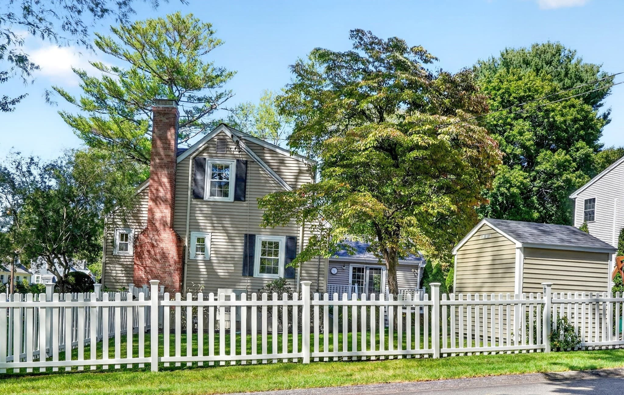 Single Family Residence at 8 Sunnyfield Road, Bedford MA 01730, Bedford, photo 28 of 30