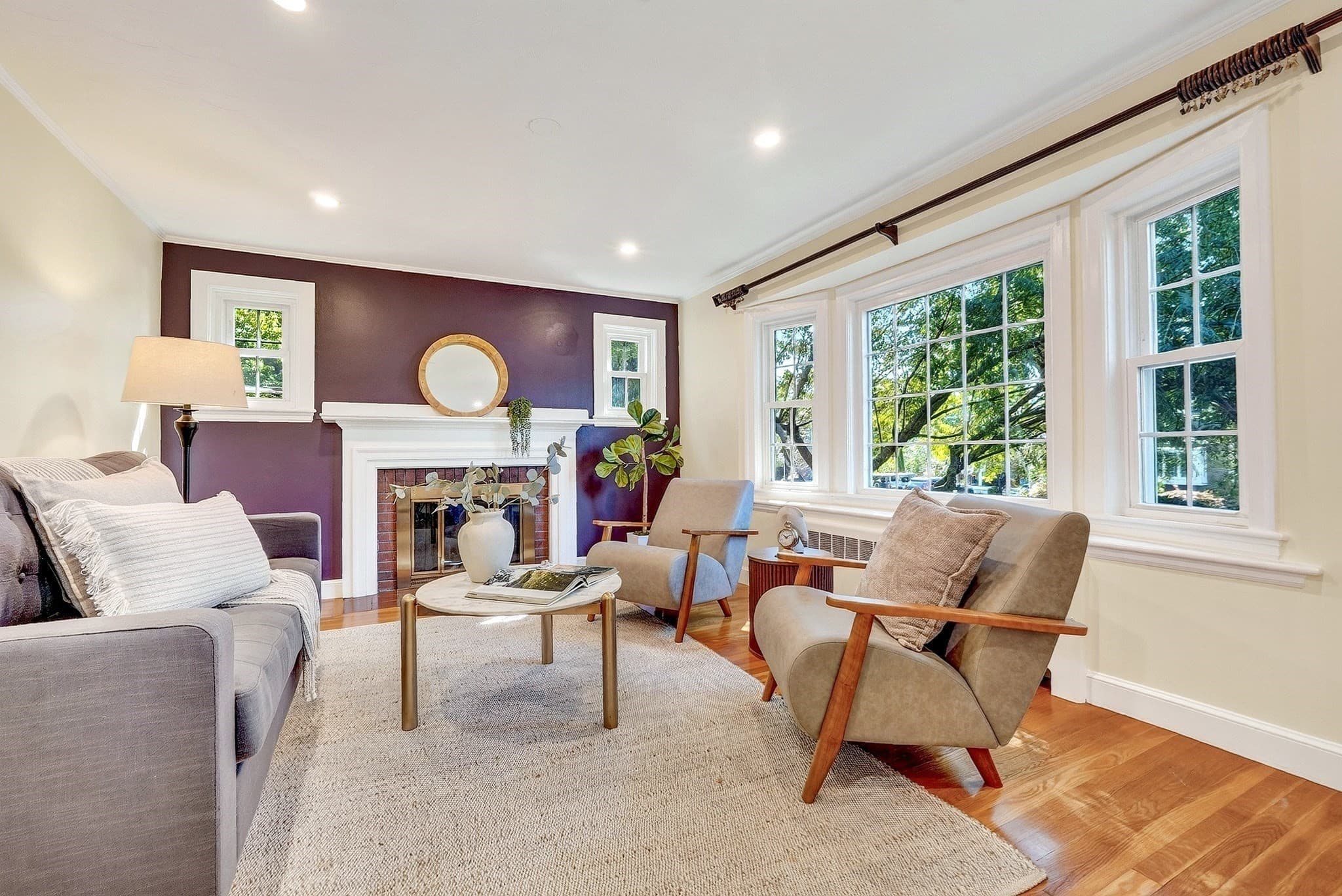 Single Family Residence at 8 Sunnyfield Road, Bedford MA 01730, Bedford, photo 10 of 30